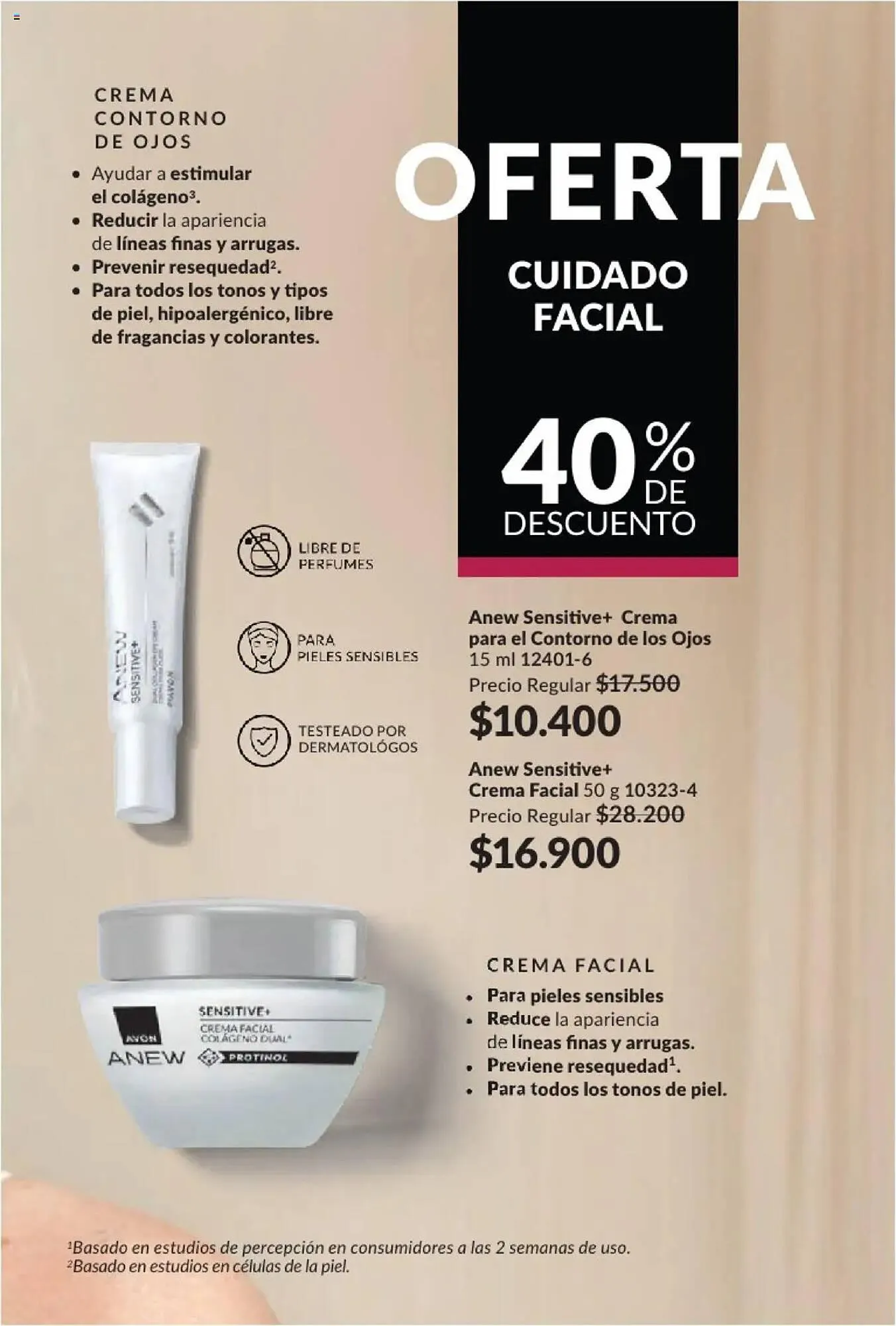 Ofertas de Catálogo Avon 11 de enero al 25 de enero 2025 - Página 101 del catálogo