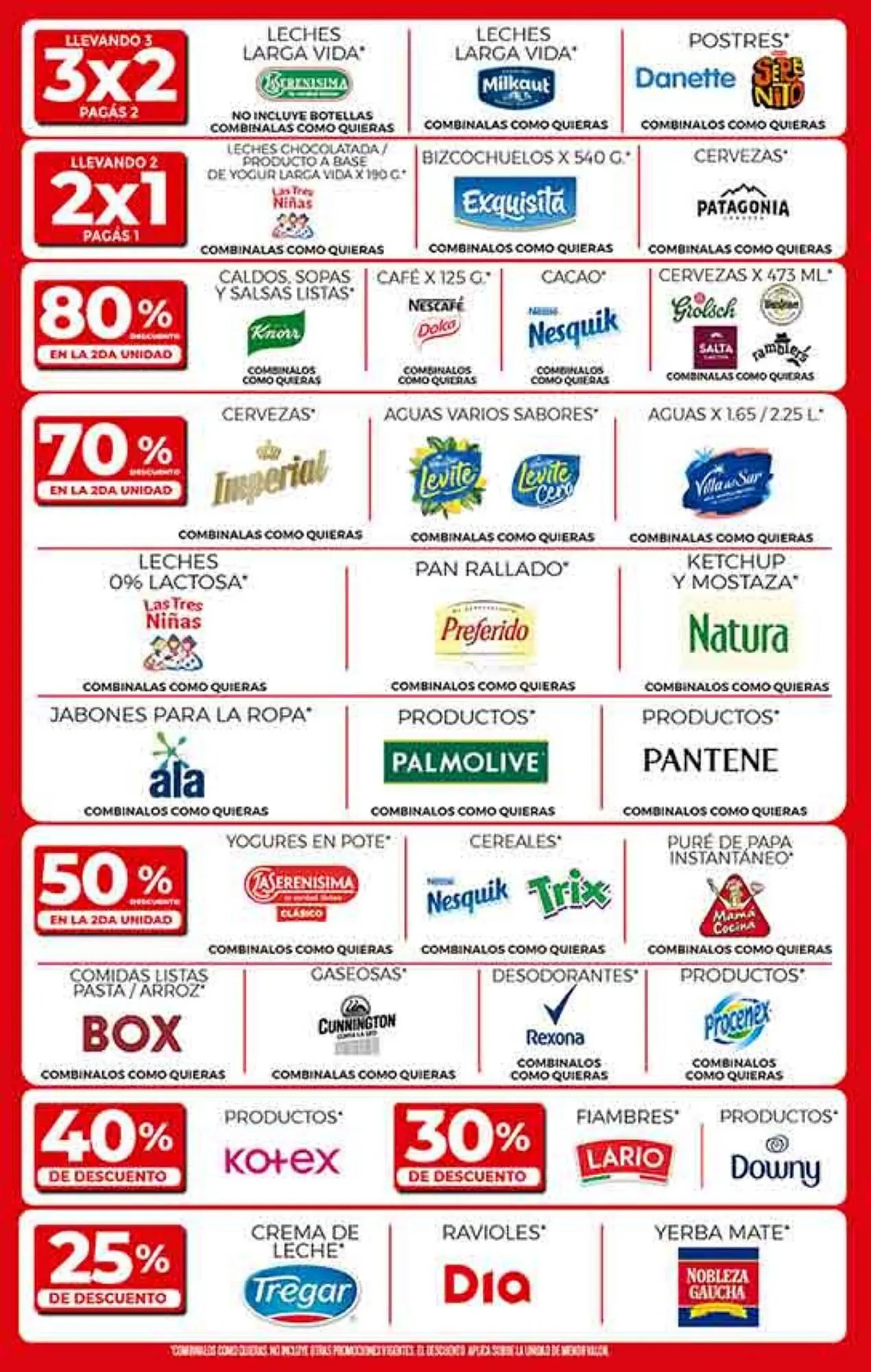 Ofertas de Catálogo Supermercados DIA 5 de agosto al 11 de agosto 2025 - Página 2 del catálogo