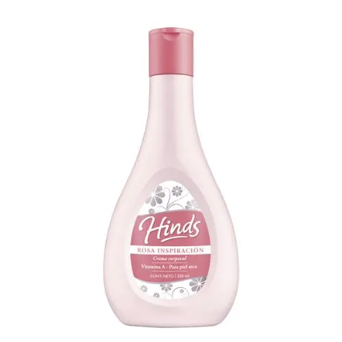 Hinds rosa insp x 250 ml