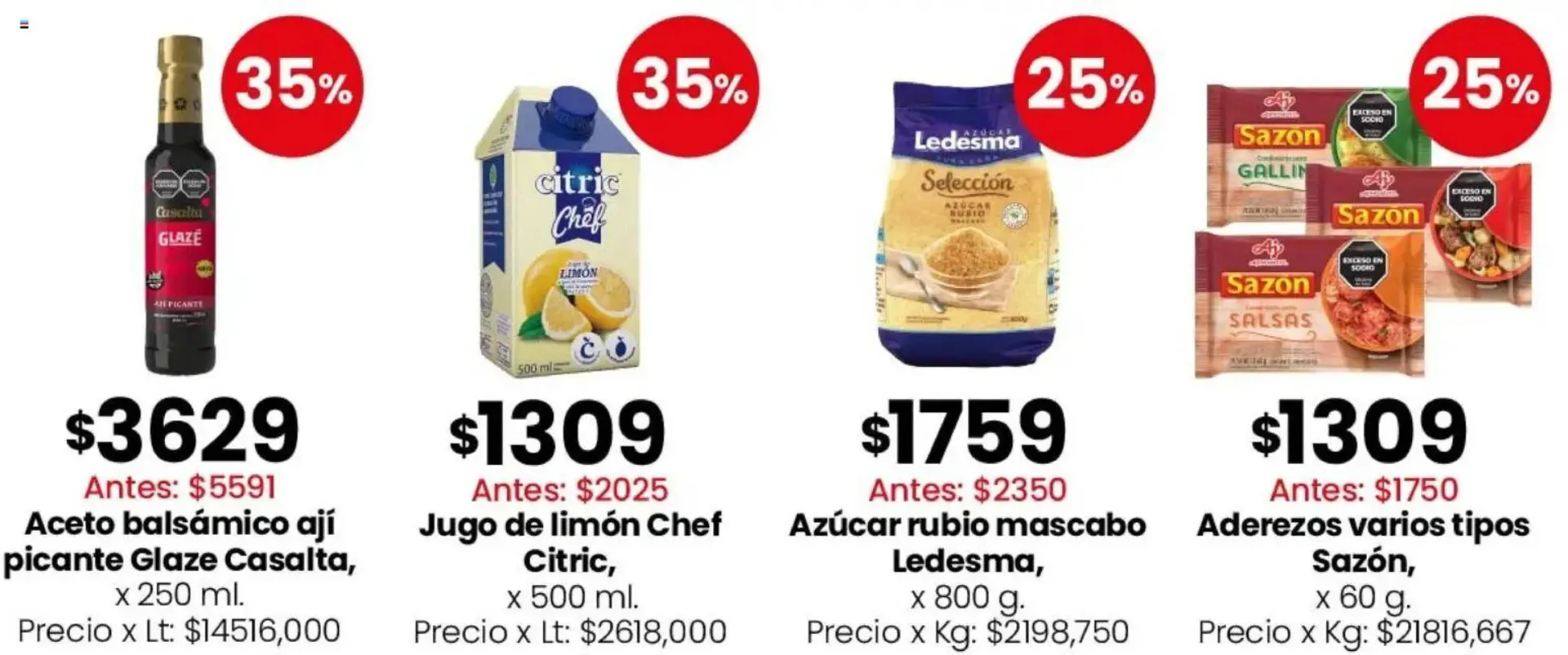 Ofertas de Catálogo Coto 16 de marzo al 22 de marzo 2026 - Página 5 del catálogo