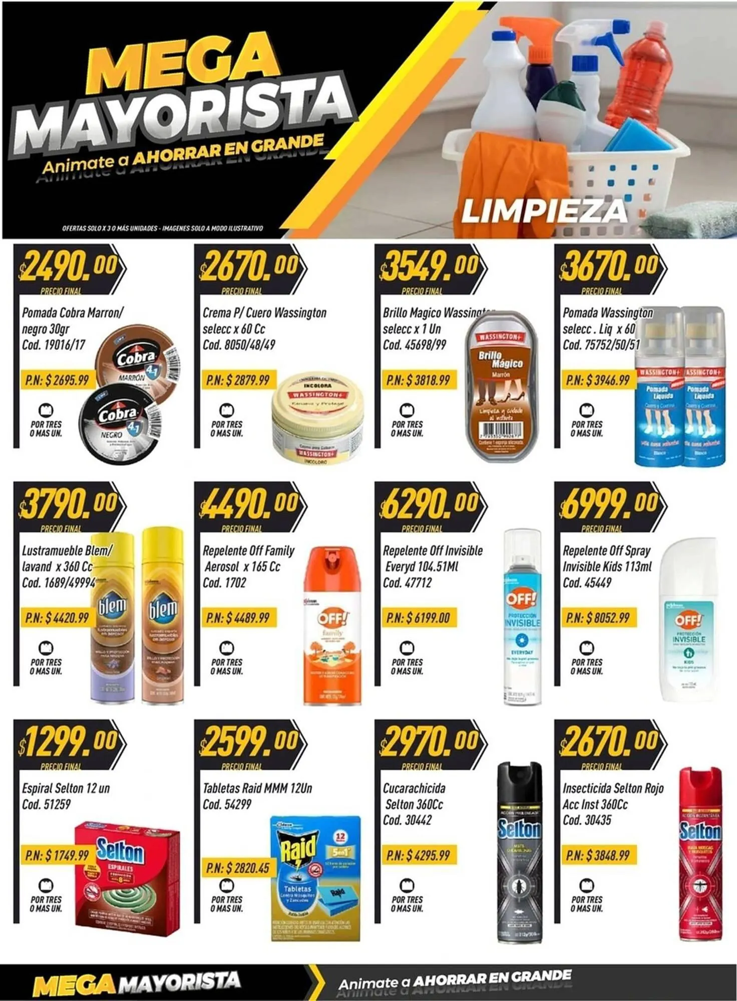 Ofertas de Catálogo Supermercados Comodin 4 de diciembre al 11 de diciembre 2025 - Página 20 del catálogo