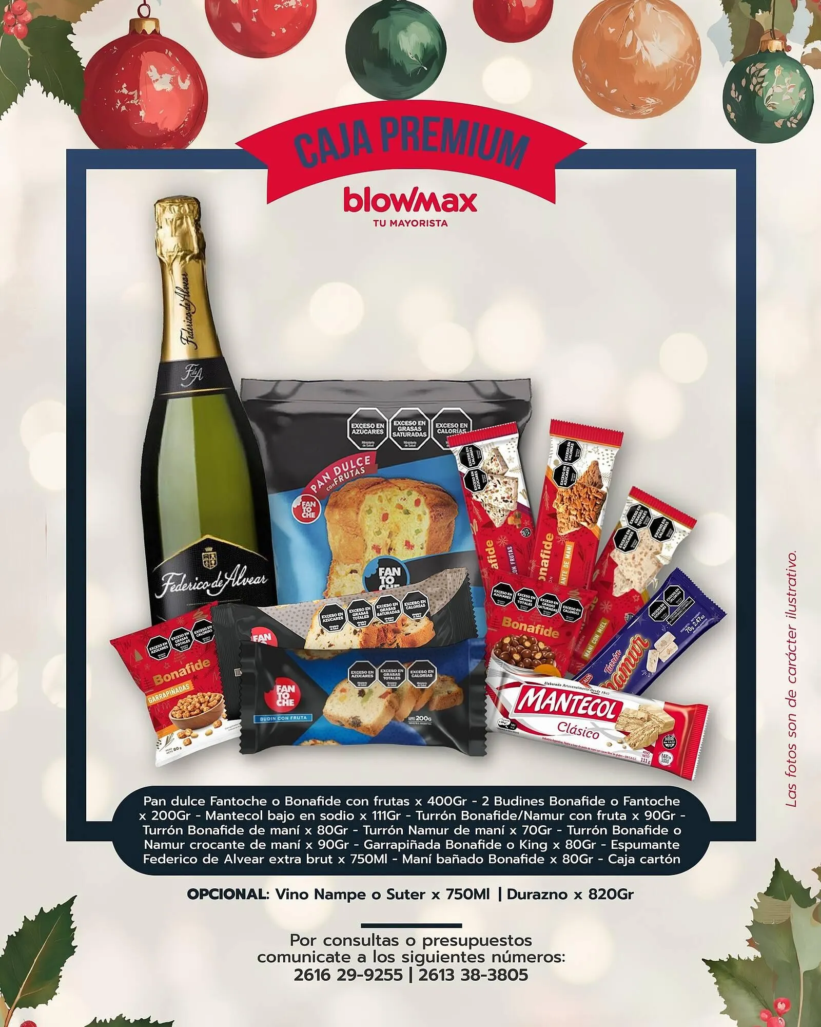 Ofertas de Catálogo Blow Max 29 de octubre al 31 de diciembre 2025 - Página 5 del catálogo