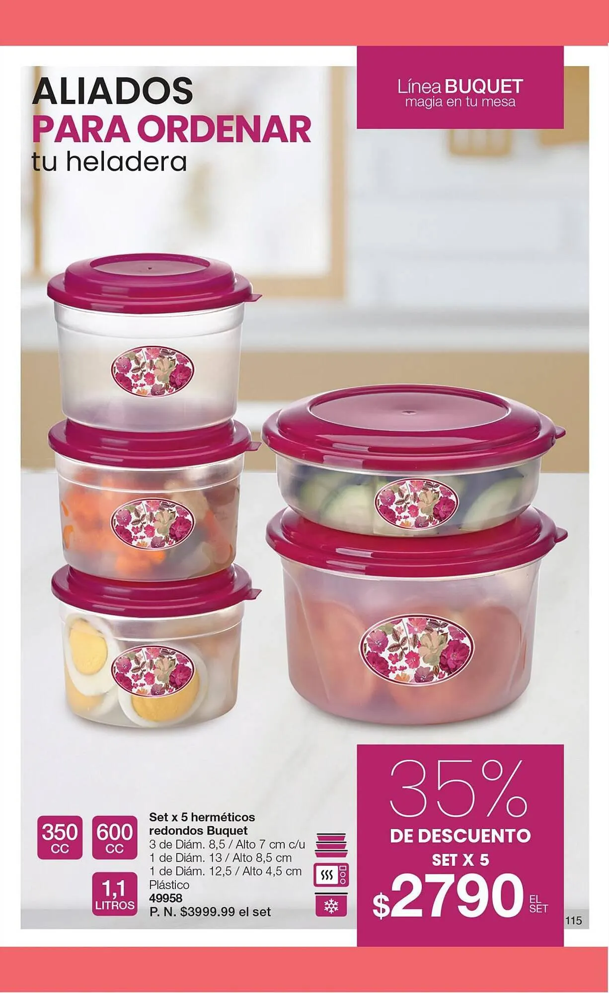 Ofertas de Catálogo Gigot 28 de agosto al 28 de septiembre 2023 - Página 121 del catálogo