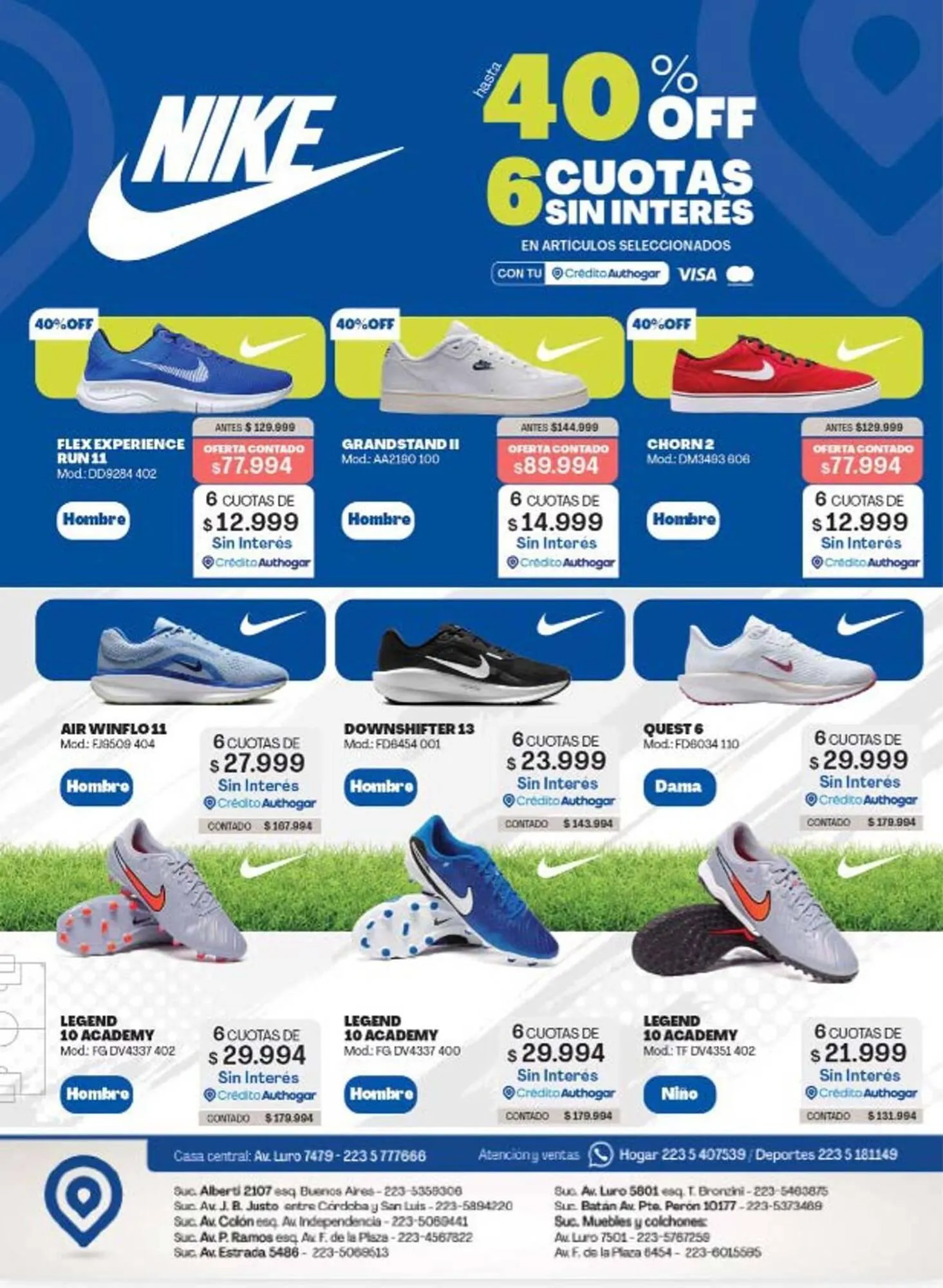 Ofertas de Revista Authogar 8 de abril al 30 de abril 2026 - Página 62 del catálogo