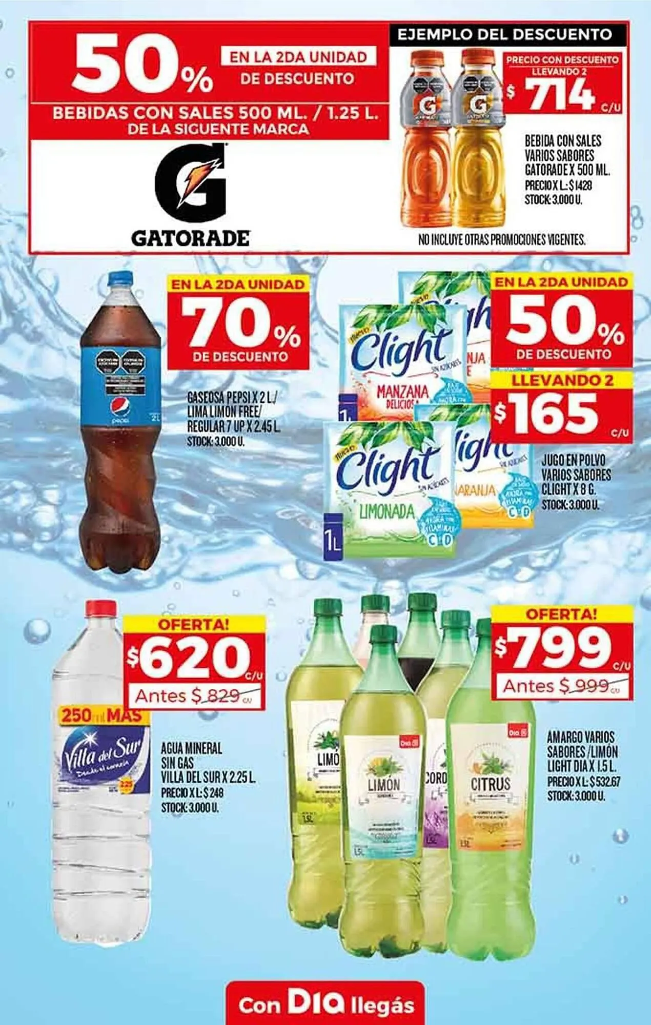 Ofertas de Catálogo Supermercados DIA 1 de febrero al 7 de febrero 2024 - Página 14 del catálogo