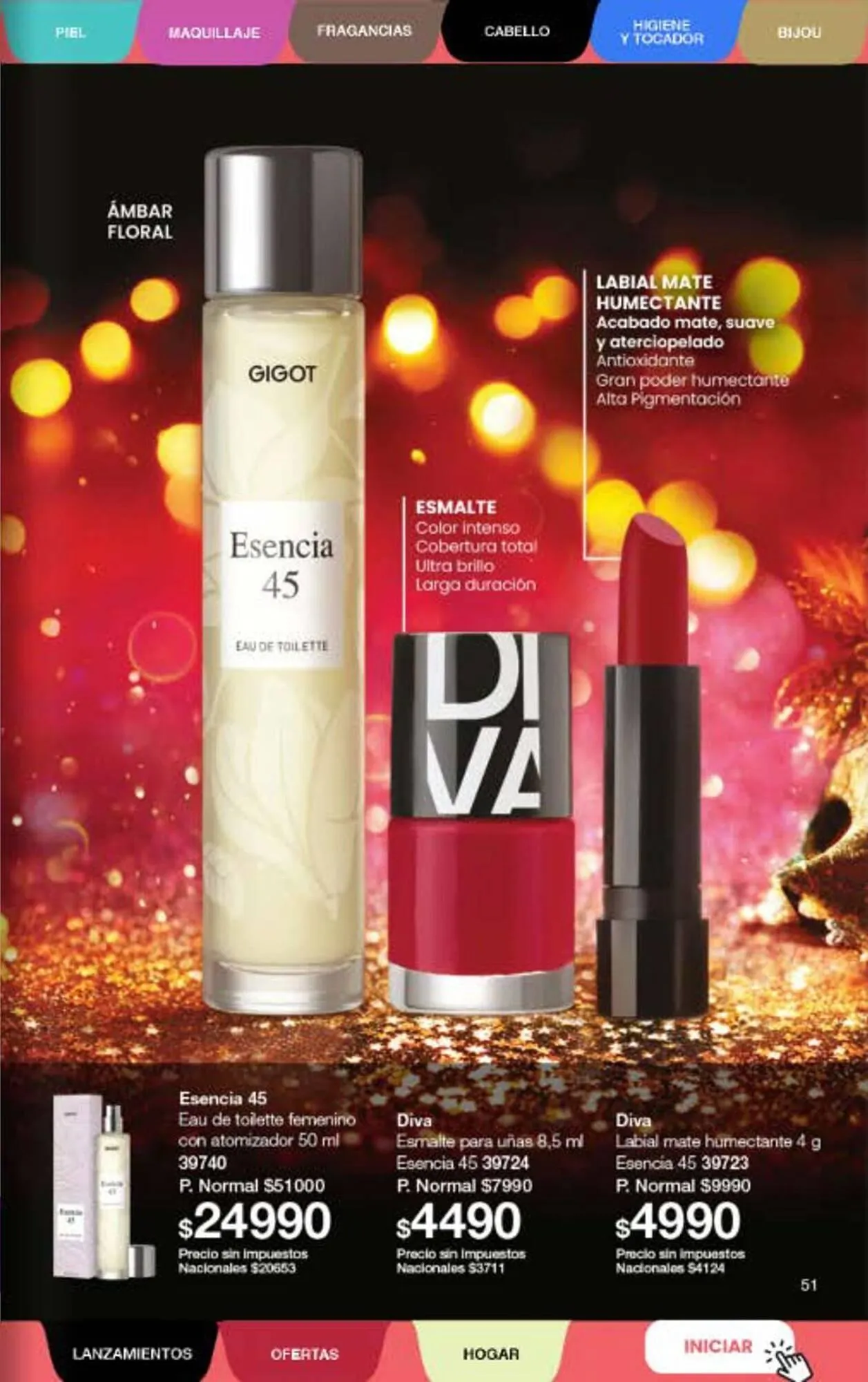 Ofertas de Folleto Gigot 5 de febrero al 28 de febrero 2026 - Página 67 del catálogo