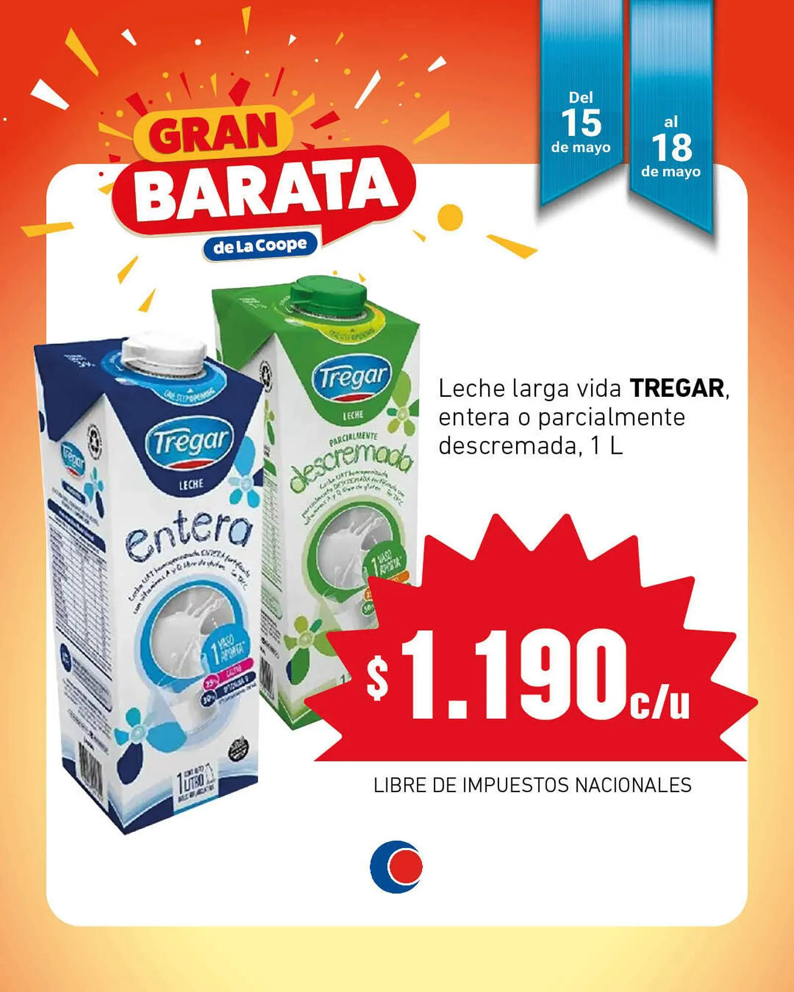 Ofertas de Catálogo Cooperativa Obrera 15 de mayo al 18 de mayo 2025 - Página 2 del catálogo