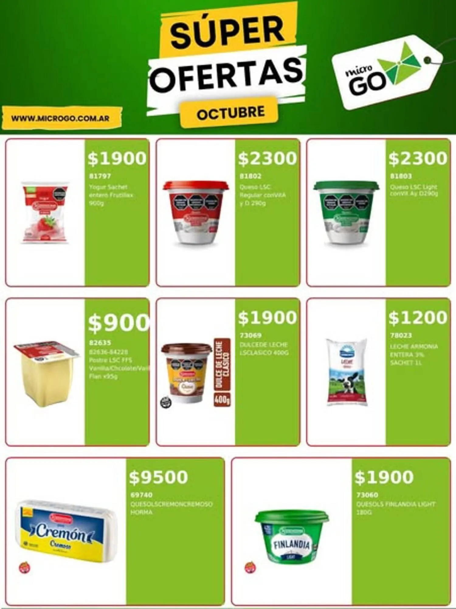 Catálogo Micropack - 1