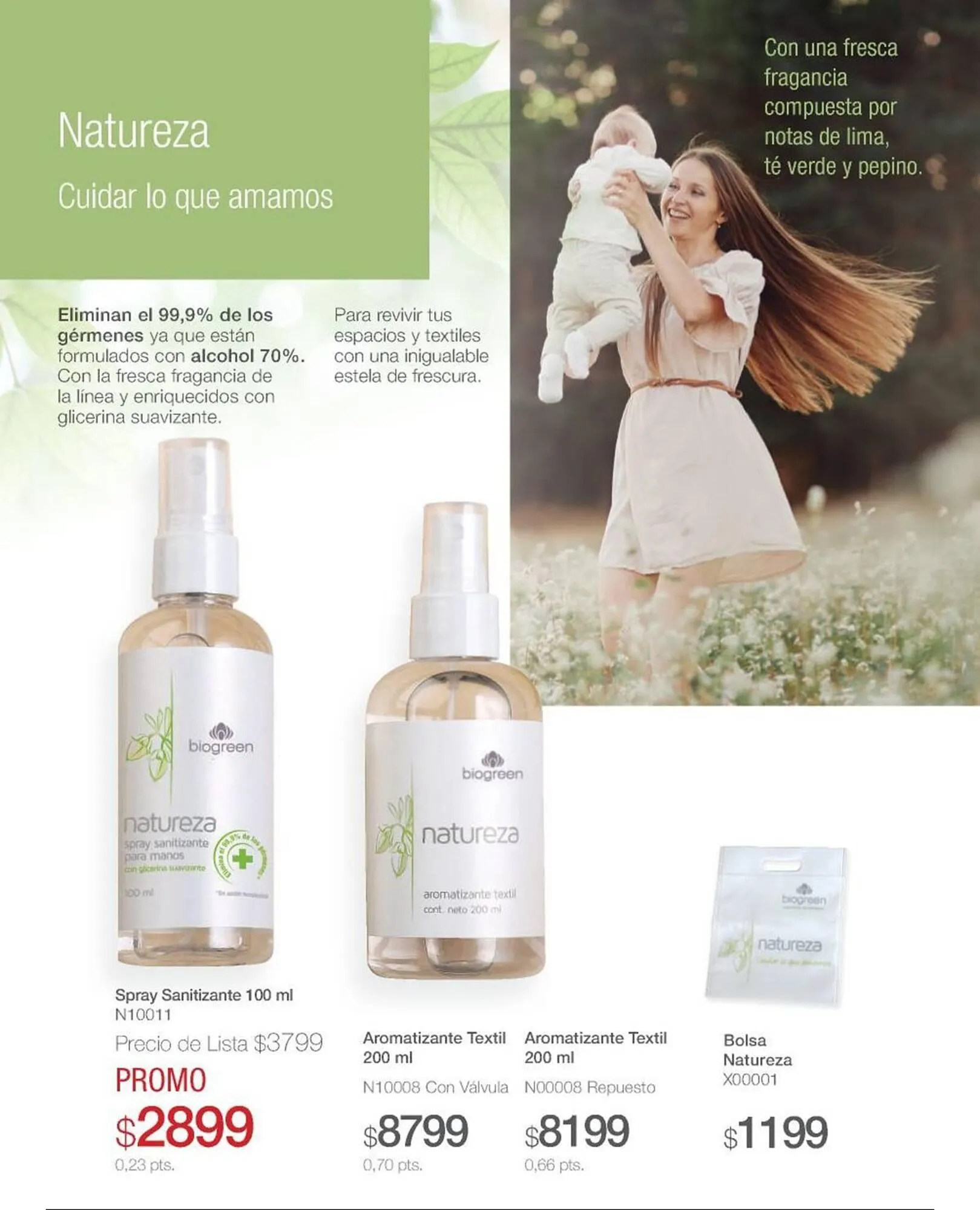 Ofertas de Catálogo Biogreen 10 de marzo al 16 de marzo 2025 - Página 84 del catálogo