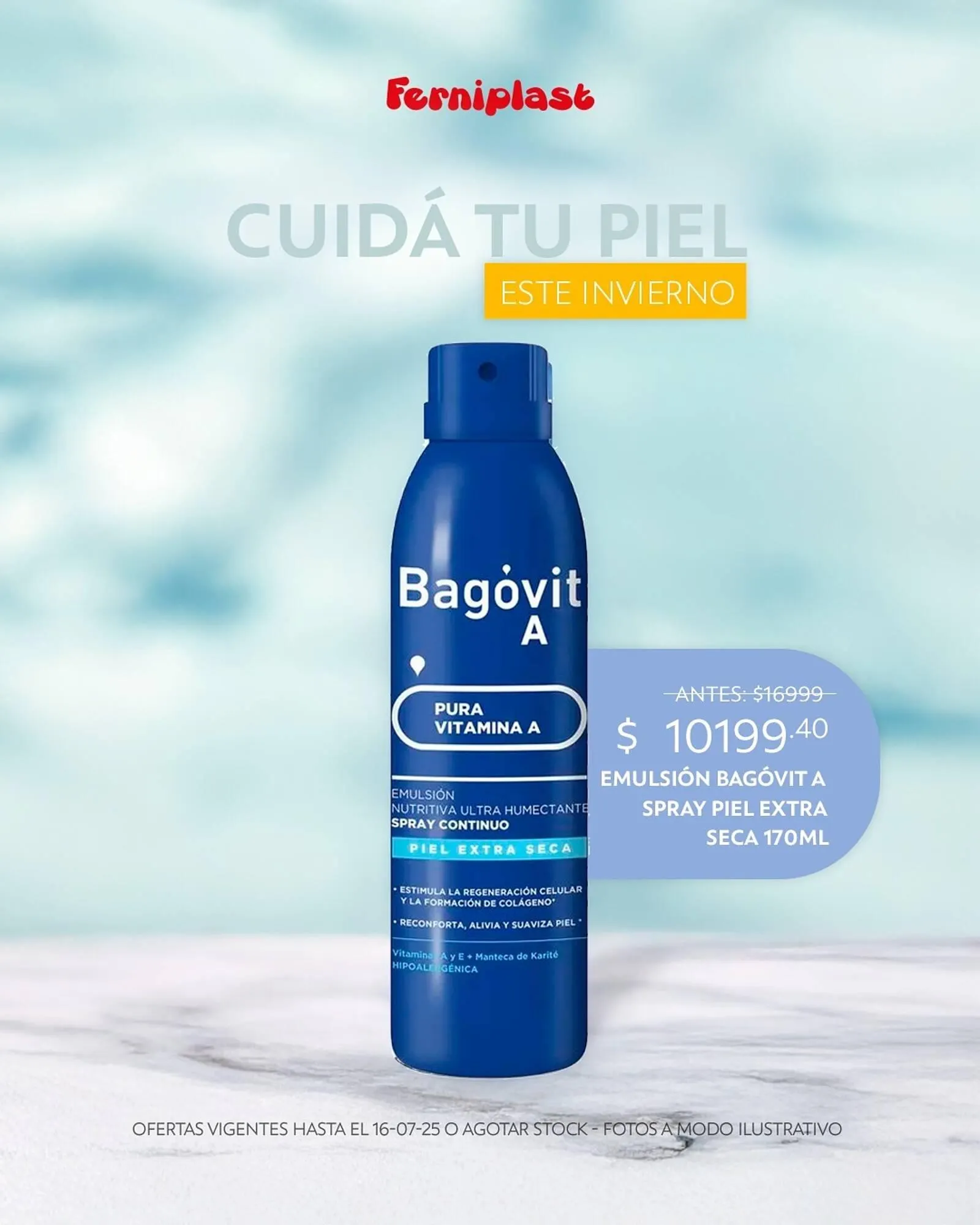 Ofertas de Catálogo Ferniplast 30 de junio al 16 de julio 2025 - Página 4 del catálogo