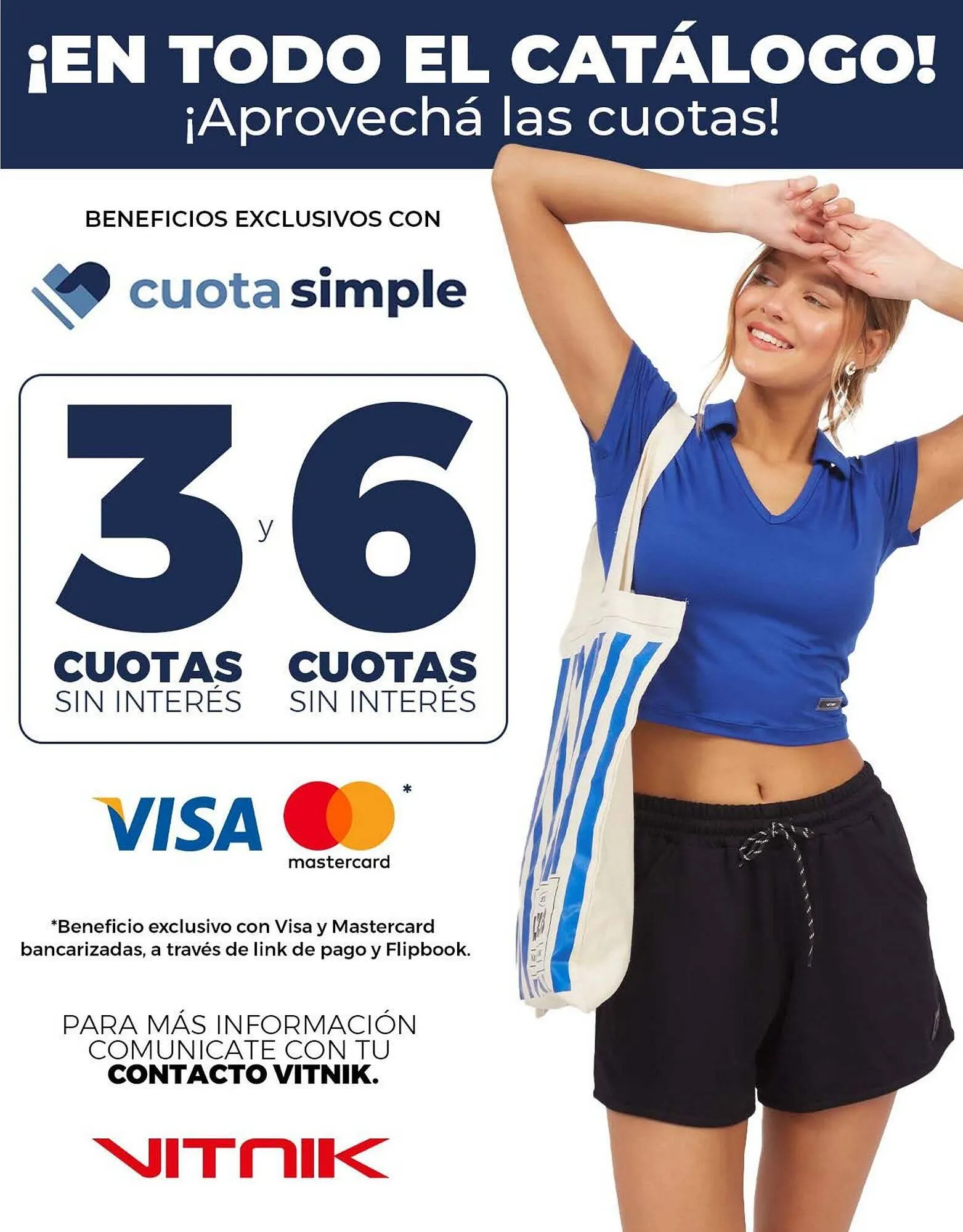 Ofertas de Catálogo Vitnik 3 de febrero al 28 de febrero 2025 - Página 2 del catálogo