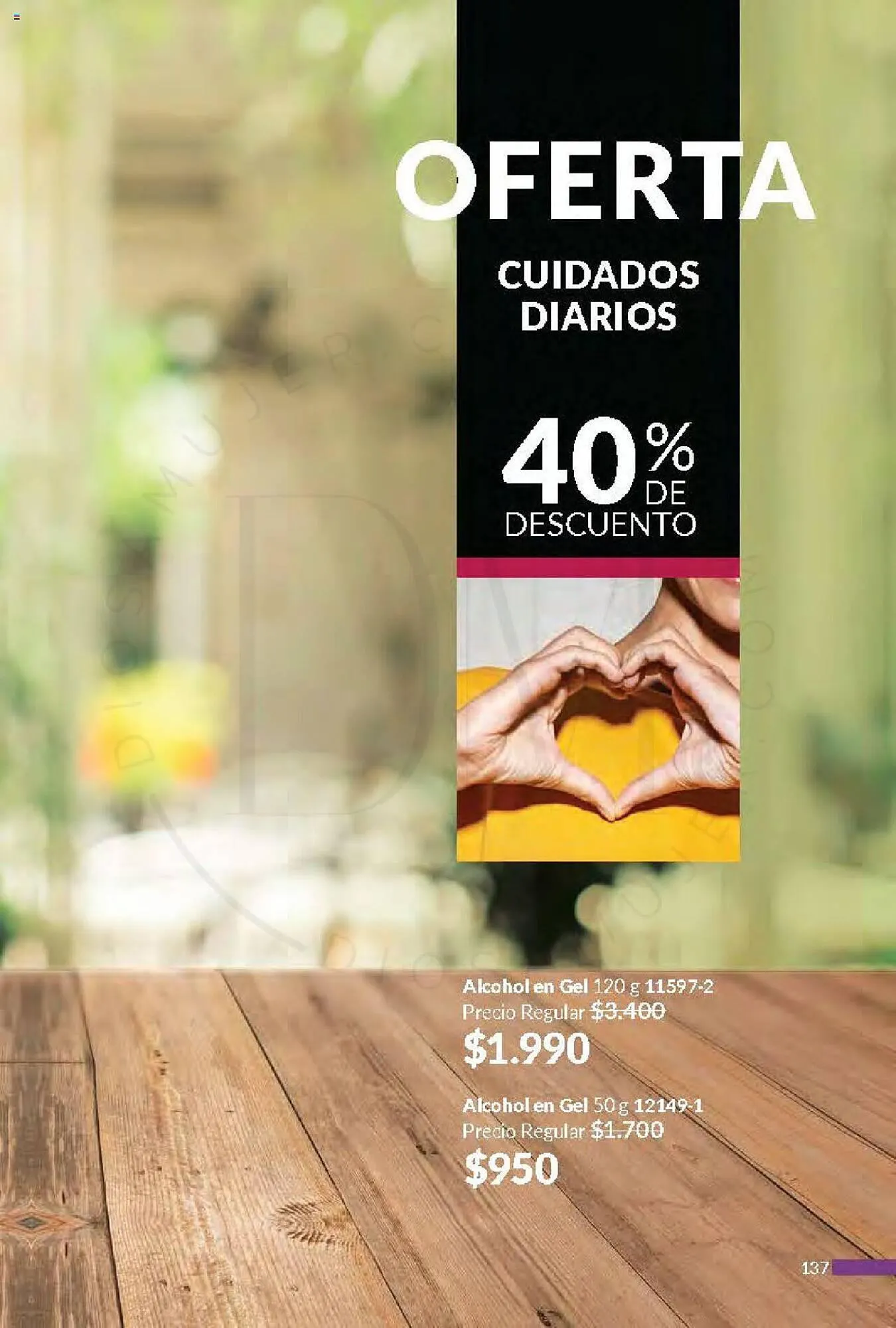 Ofertas de Catálogo Avon 30 de noviembre al 13 de diciembre 2023 - Página 137 del catálogo