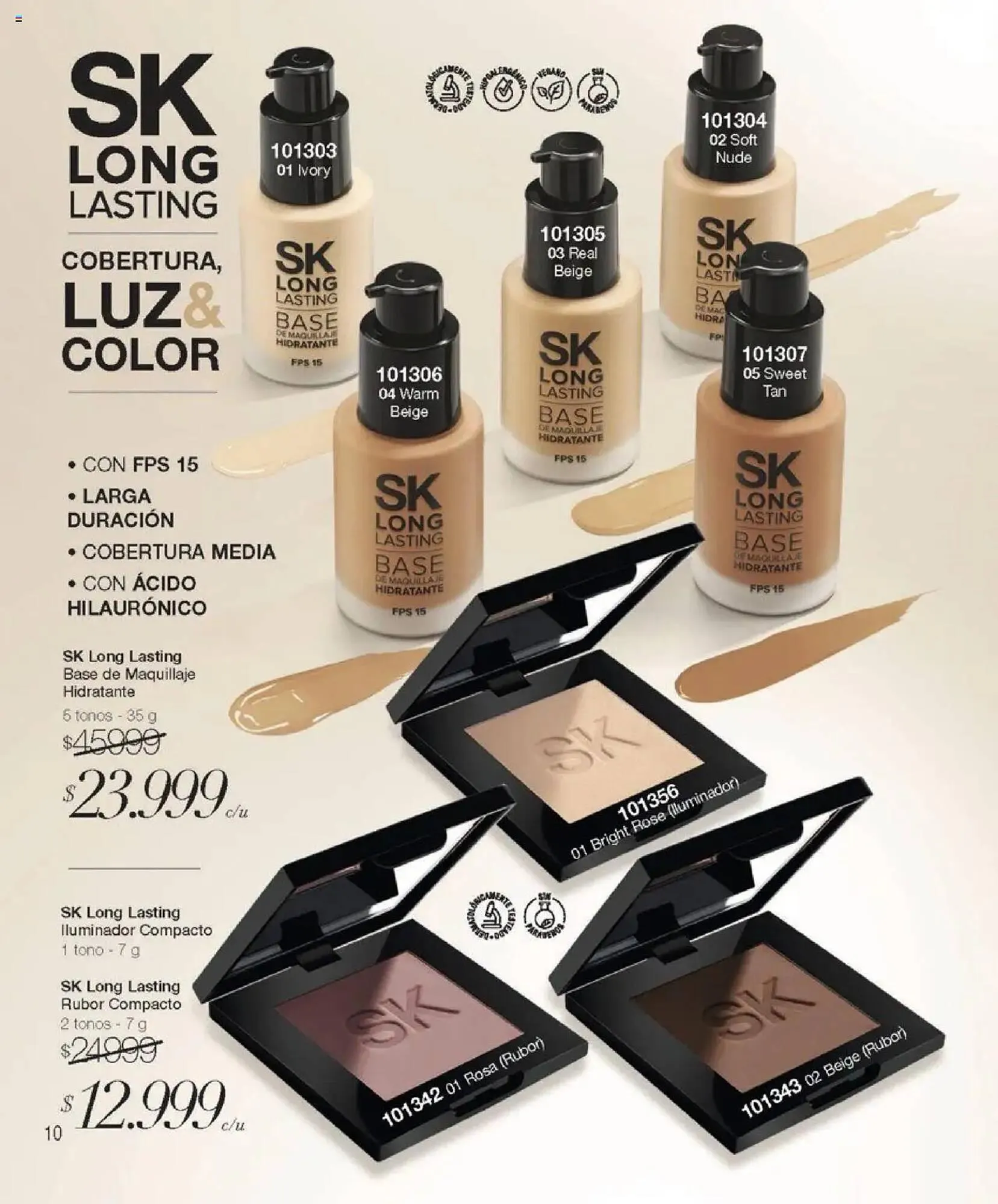 Ofertas de Catálogo Violetta Cosméticos 11 de abril al 30 de abril 2025 - Página 10 del catálogo