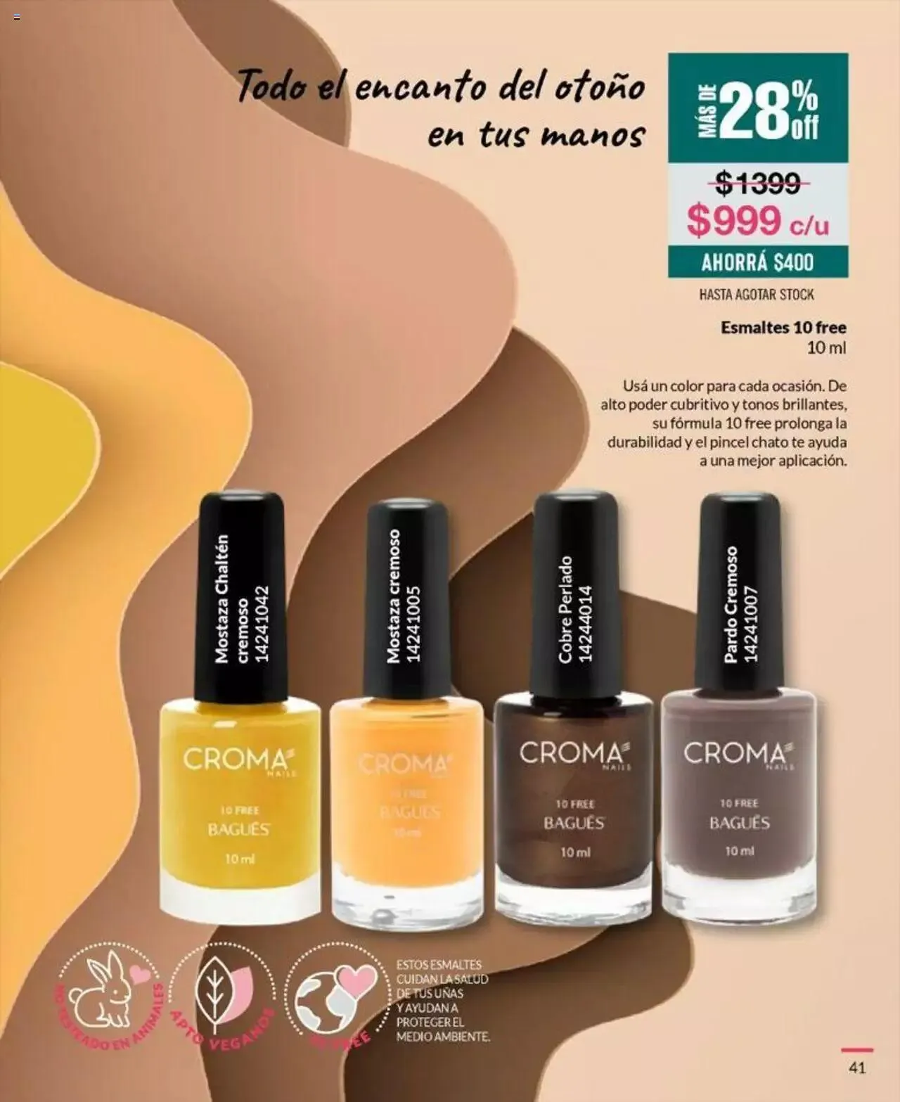 Ofertas de Bagués catálogo 8 de mayo al 31 de diciembre 2023 - Página 41 del catálogo