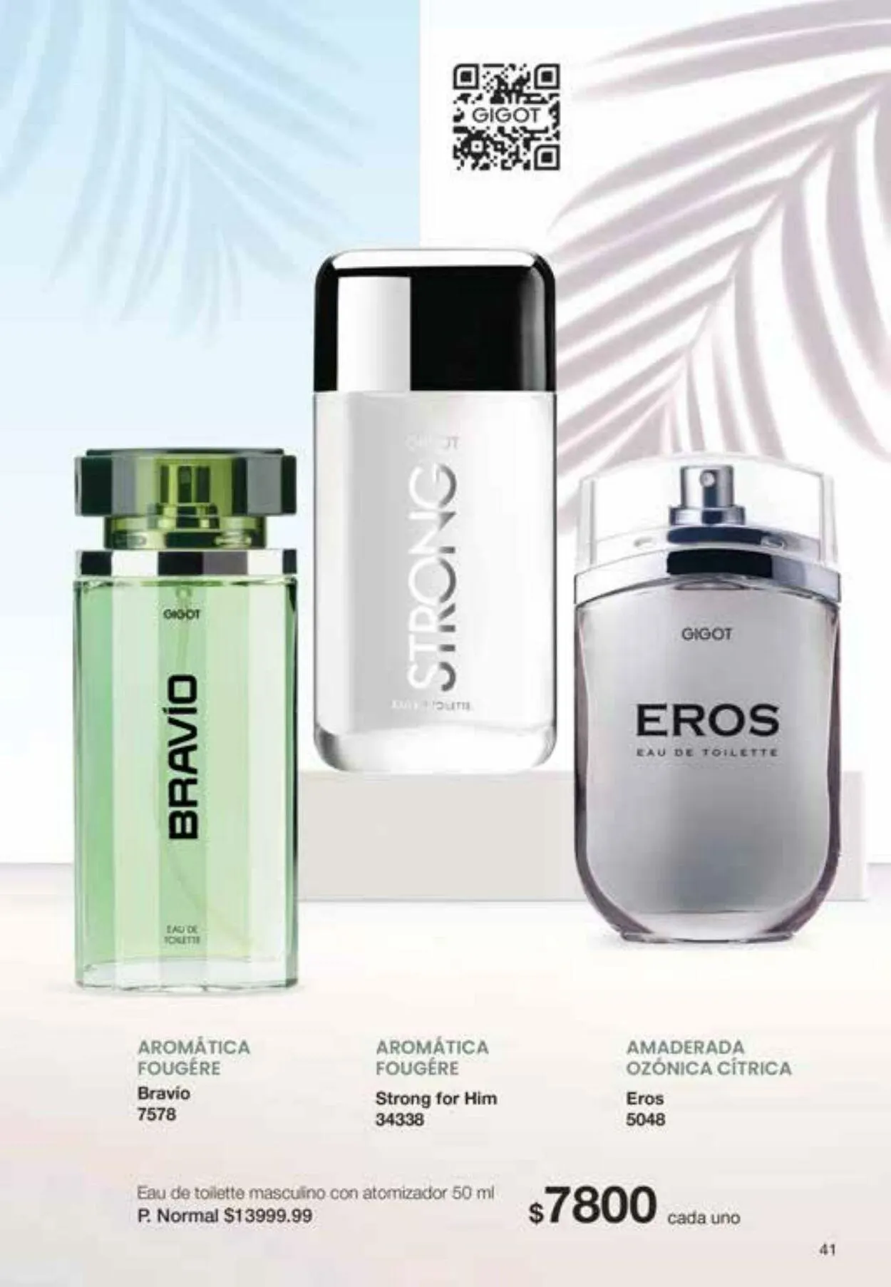 Ofertas de Gigot 30 de noviembre al 1 de enero 2024 - Página 41 del catálogo