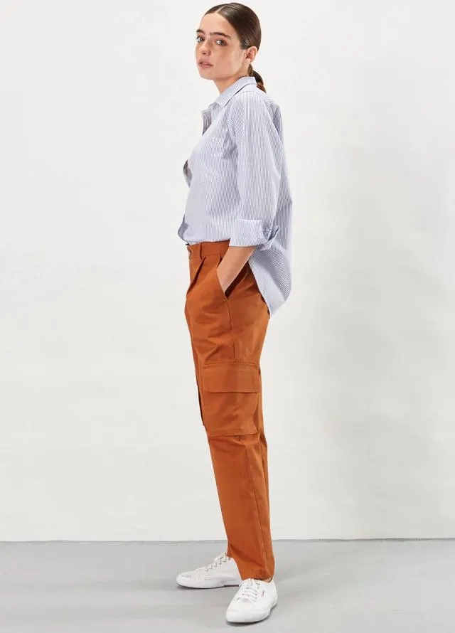 PANTALON ALFALFA (Mostaza)