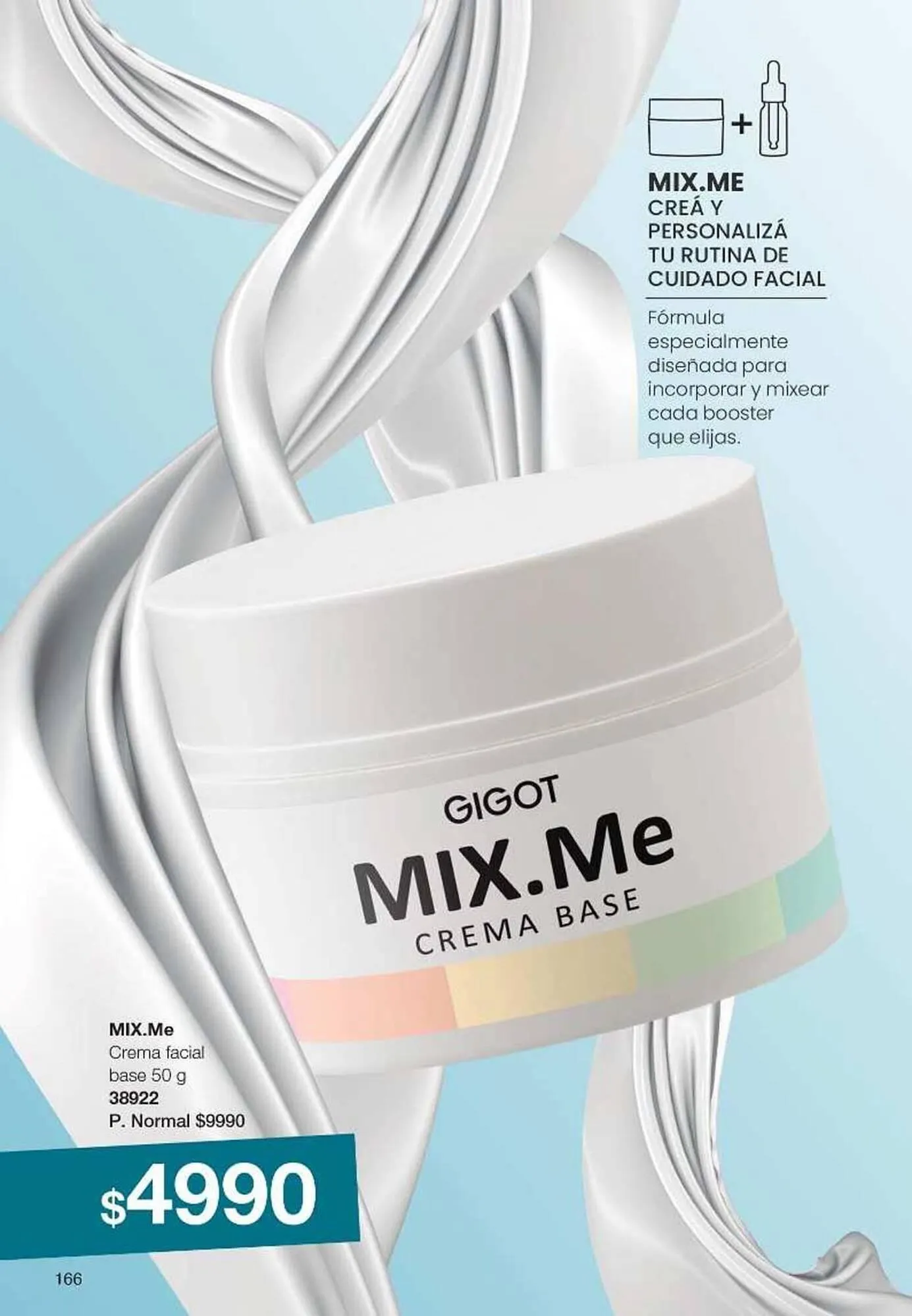 Ofertas de Catálogo Gigot 1 de julio al 31 de julio 2025 - Página 166 del catálogo