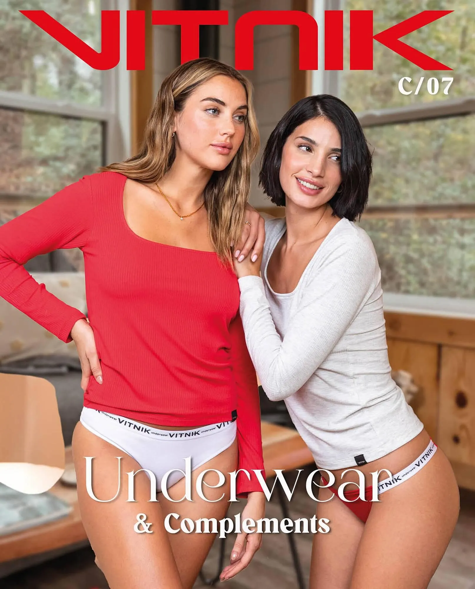 Ofertas de Catálogo Vitnik 7 de julio al 31 de julio 2025 - Página 1 del catálogo