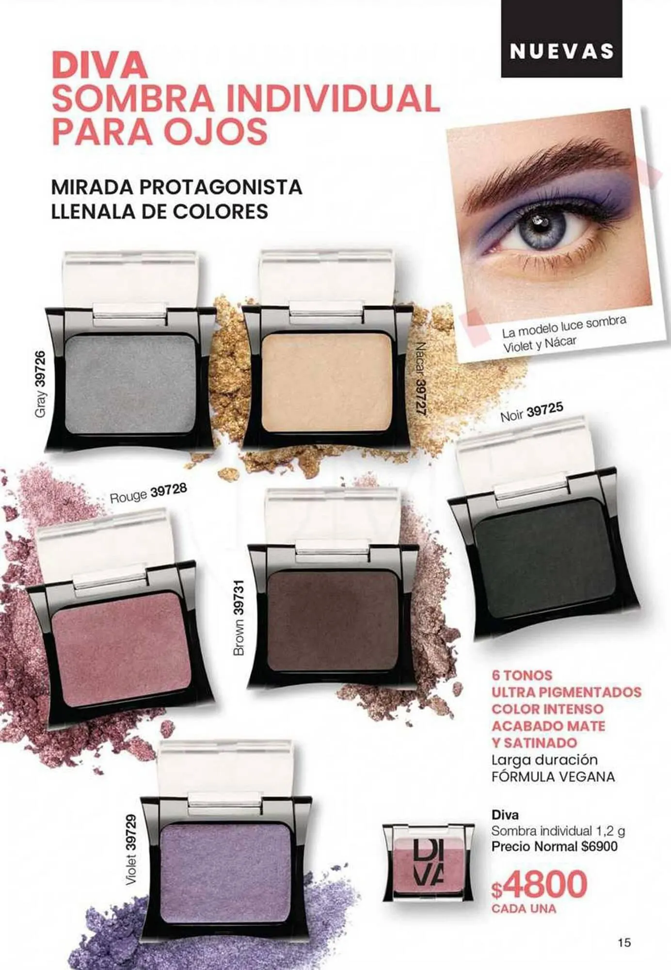 Ofertas de Catálogo Gigot 30 de abril al 31 de mayo 2025 - Página 15 del catálogo