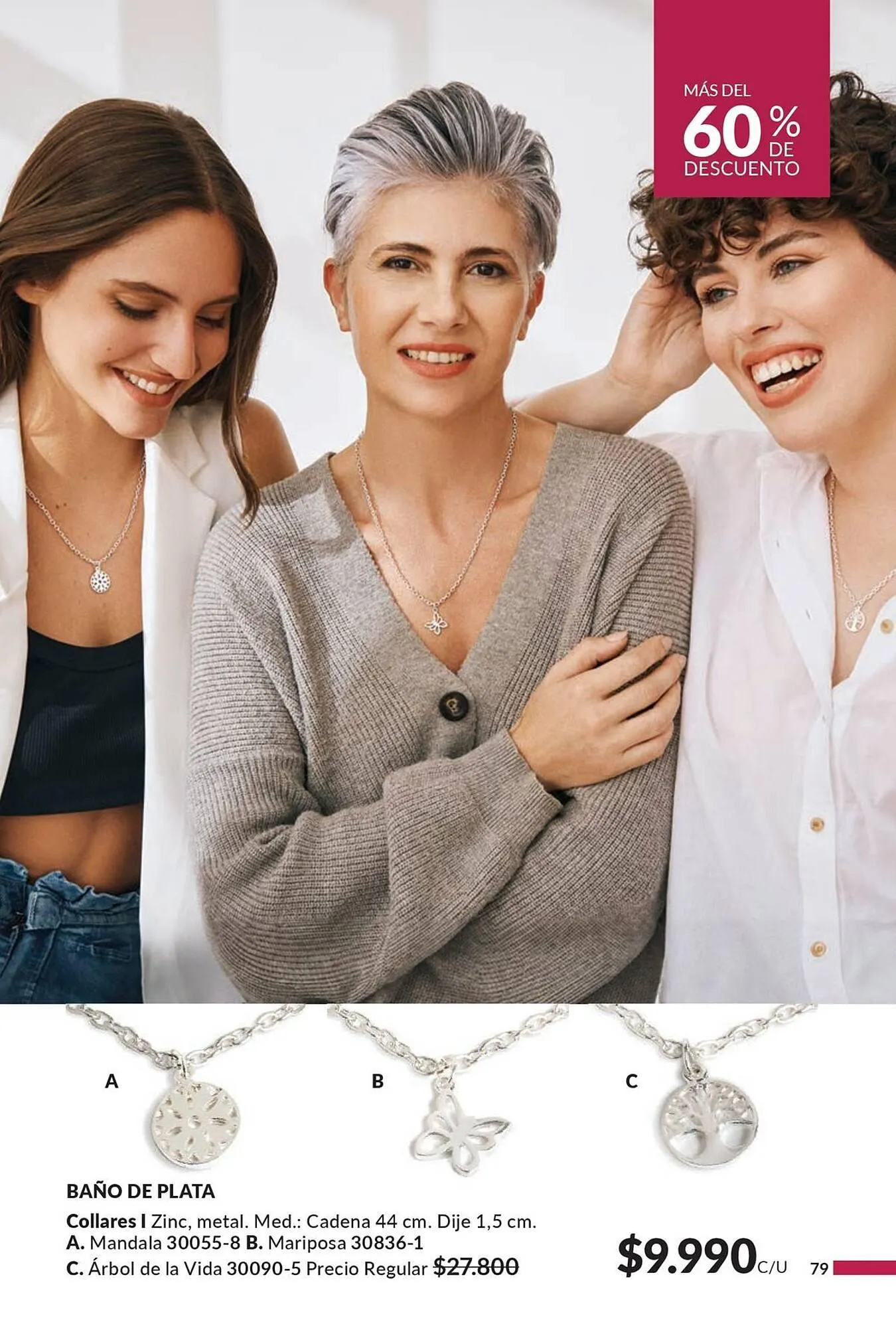 Ofertas de Catálogo Avon 27 de noviembre al 11 de diciembre 2024 - Página 79 del catálogo