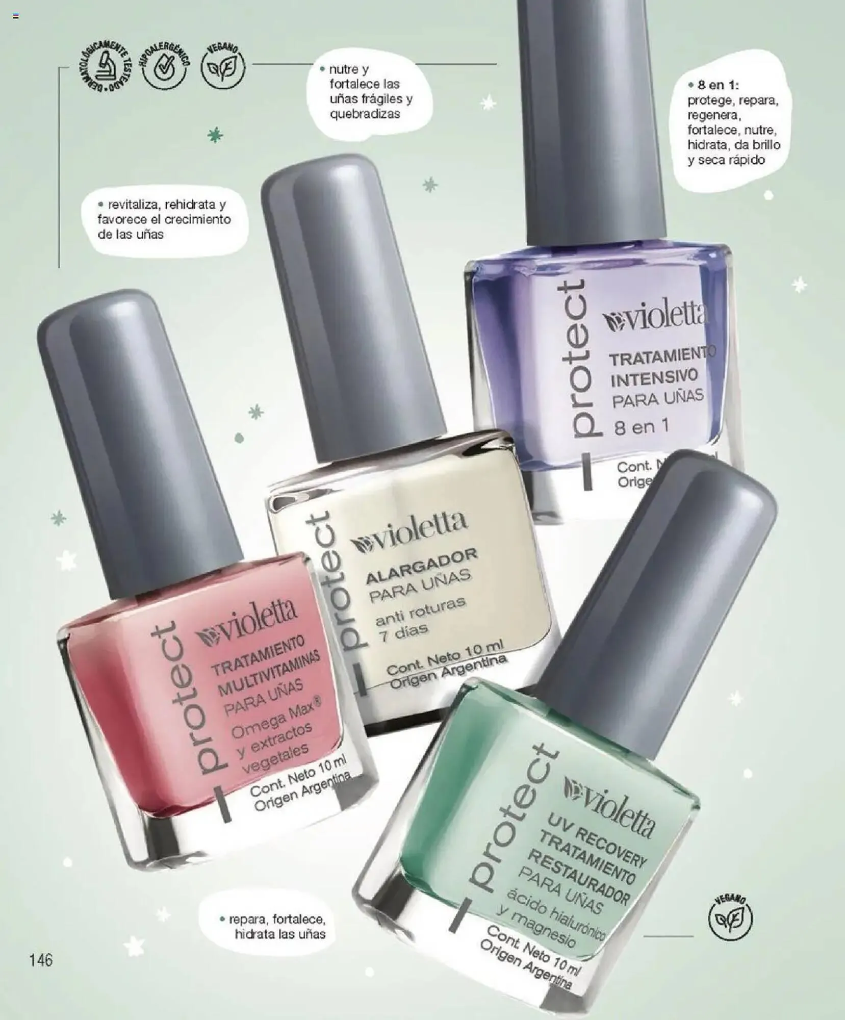 Ofertas de Catálogo Violetta Cosméticos 3 de mayo al 30 de junio 2025 - Página 25 del catálogo