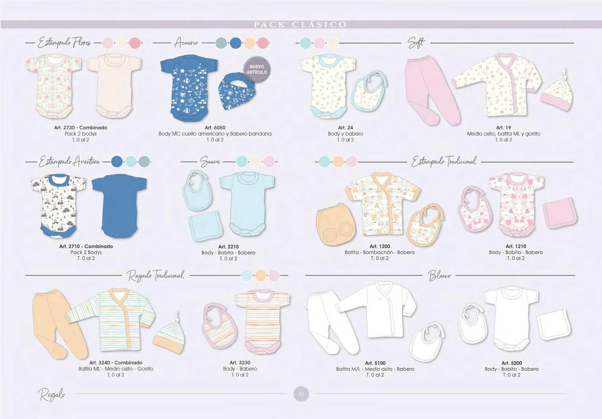 Ofertas de Catálogo Gamisé 2 de noviembre al 30 de noviembre 2023 - Página 19 del catálogo