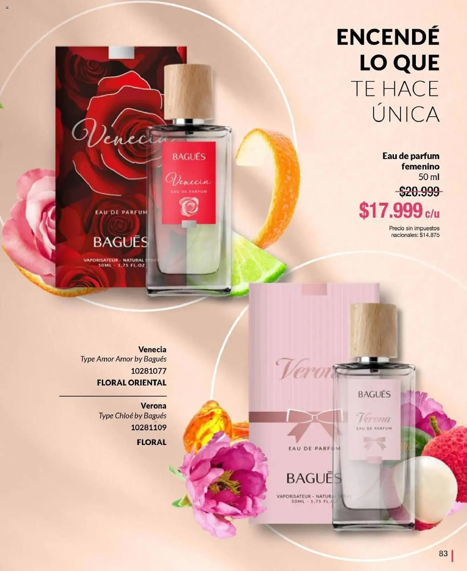 Ofertas de Catálogo Bagués 15 de diciembre al 10 de enero 2026 - Página 83 del catálogo