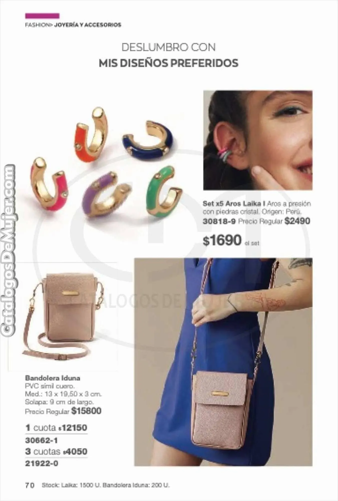 Ofertas de Catálogo Avon 18 de septiembre al 4 de octubre 2023 - Página 70 del catálogo