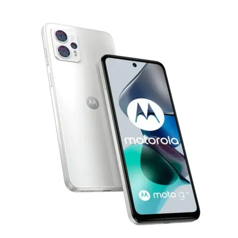 MOTOROLA MOTO G23 XT2333 BLANCO