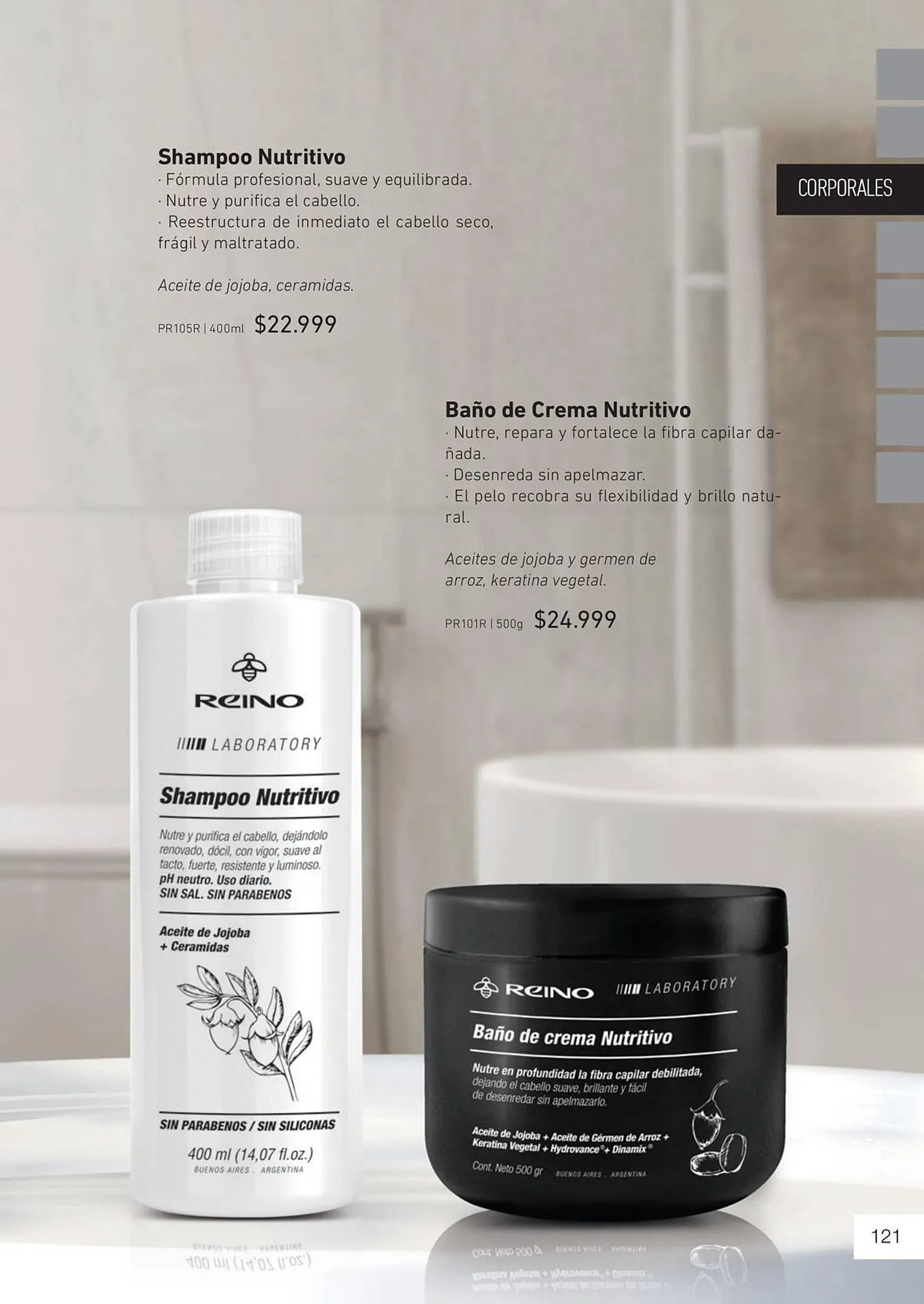 Ofertas de Catálogo Reino Cosmética 8 de mayo al 31 de mayo 2025 - Página 123 del catálogo