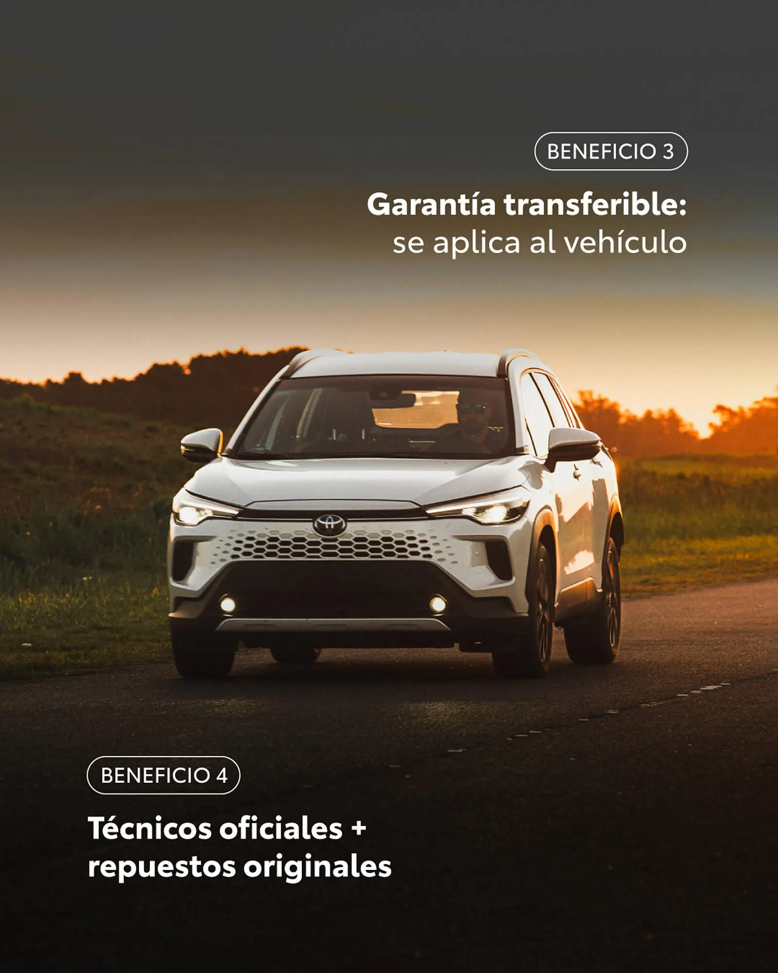 Ofertas de Catálogo Toyota 9 de mayo al 15 de mayo 2026 - Página 3 del catálogo