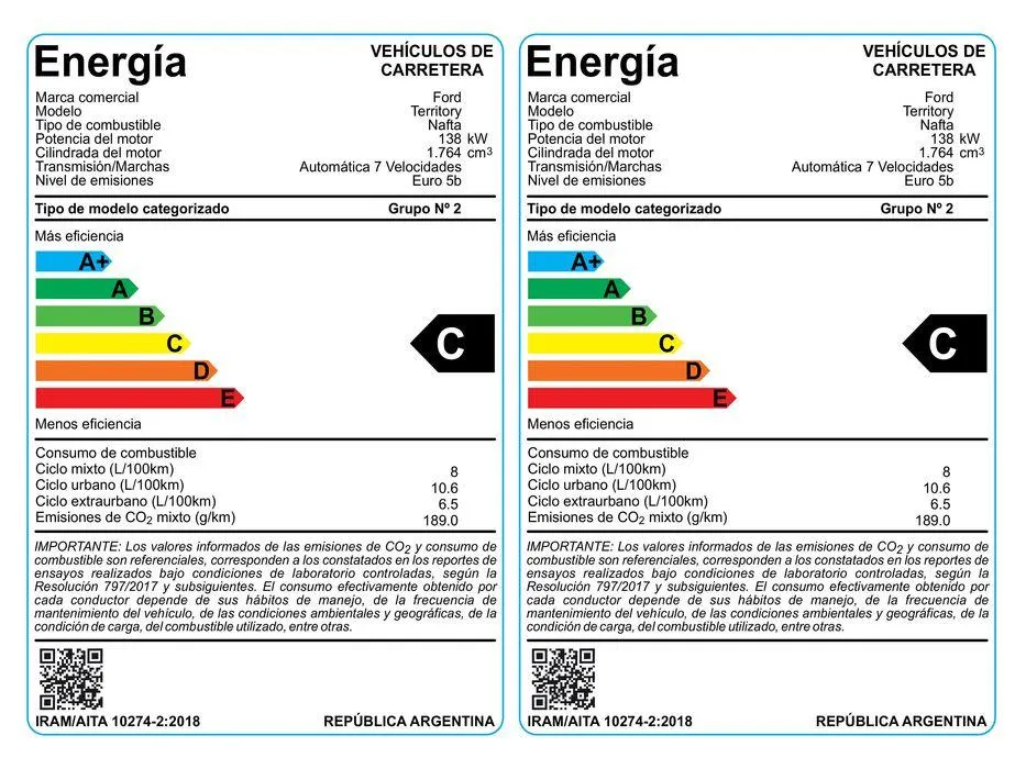 Ofertas de Ford Nueva Territory 5 de junio al 5 de junio 2025 - Página 3 del catálogo