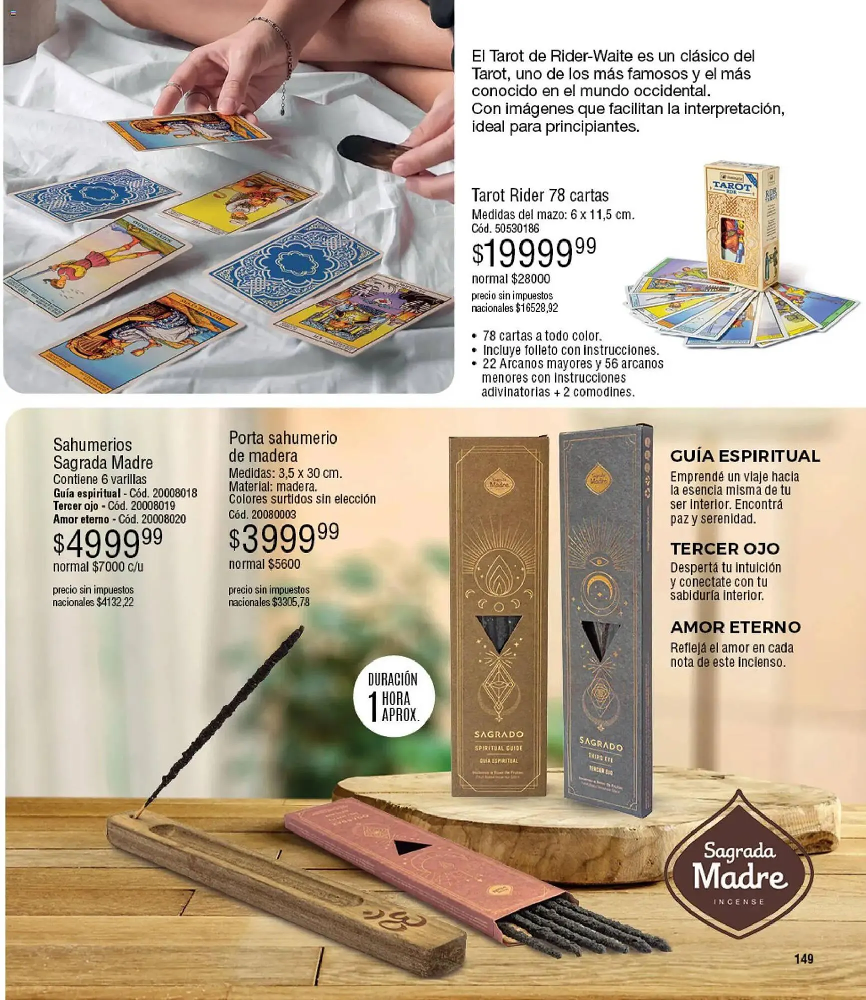 Ofertas de Catálogo Millanel Cosmética 27 de abril al 25 de mayo 2026 - Página 149 del catálogo