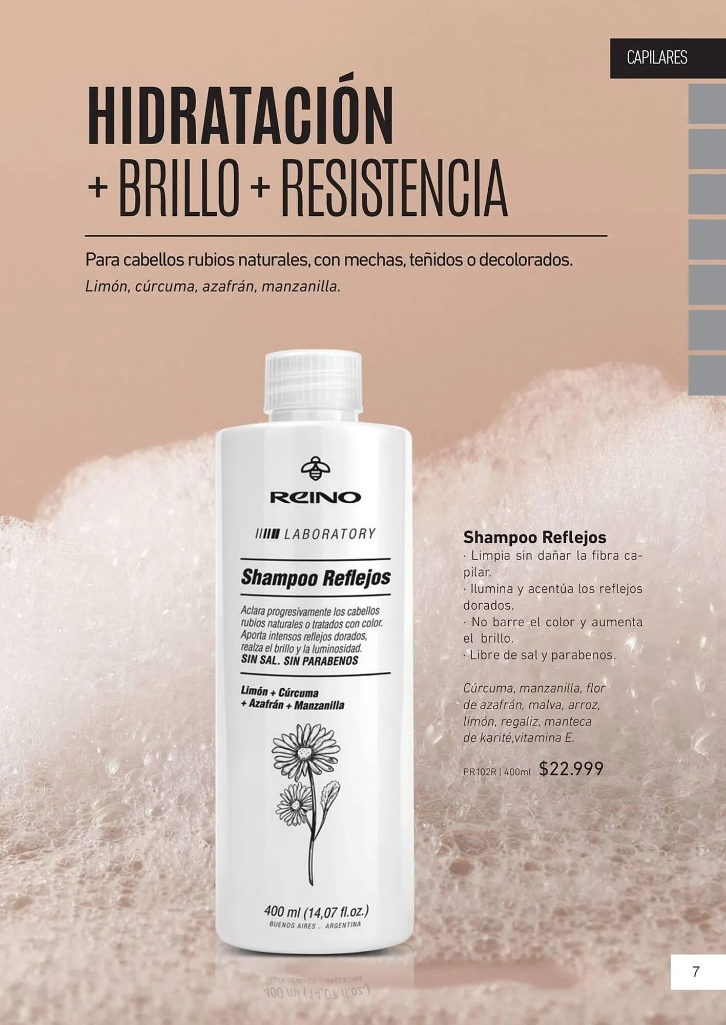 Ofertas de Catálogo Reino Cosmética 8 de mayo al 31 de mayo 2025 - Página 9 del catálogo