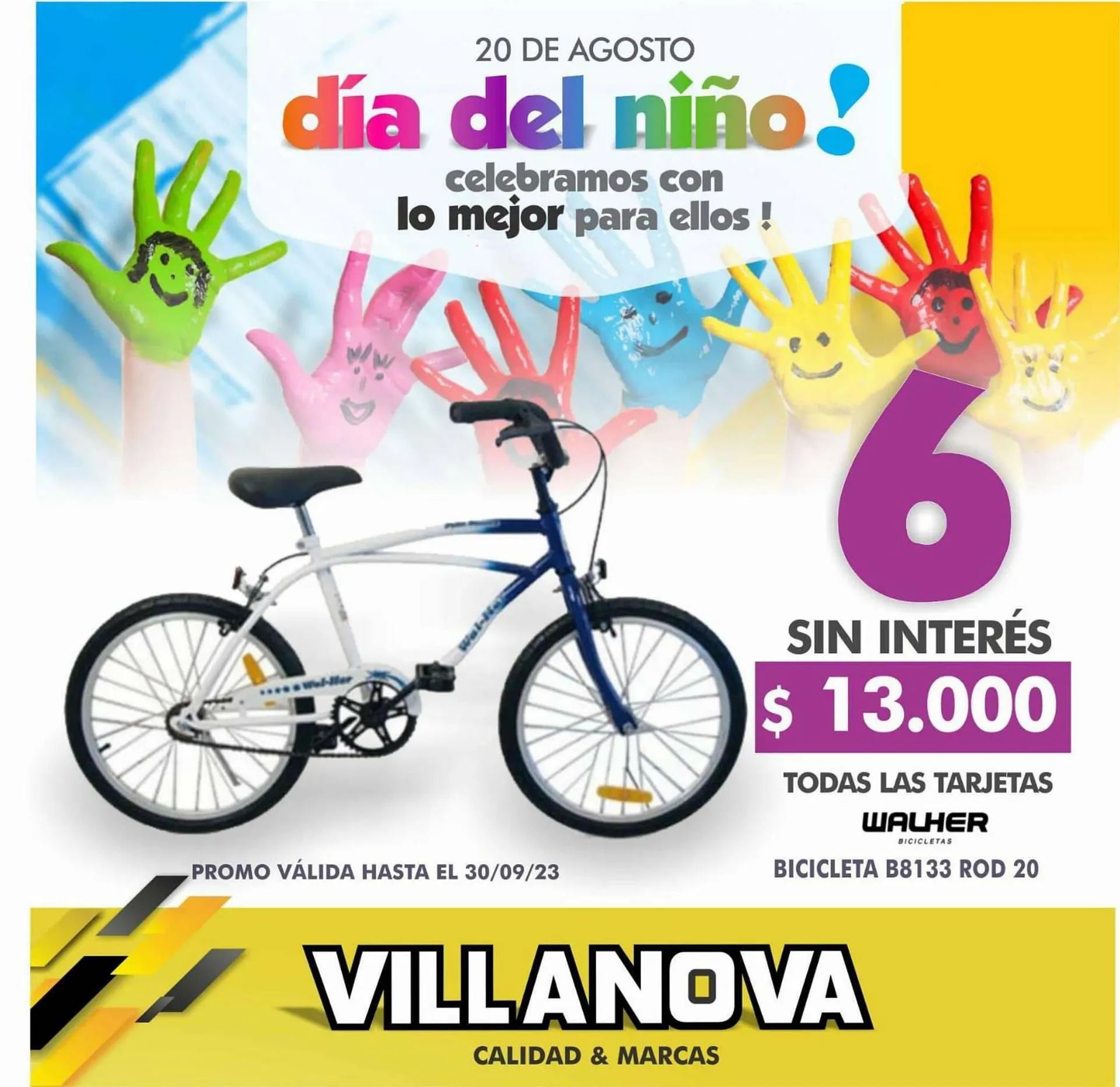 Ofertas de Catálogo Villanova Hogar 2 de septiembre al 30 de septiembre 2023 - Página 7 del catálogo
