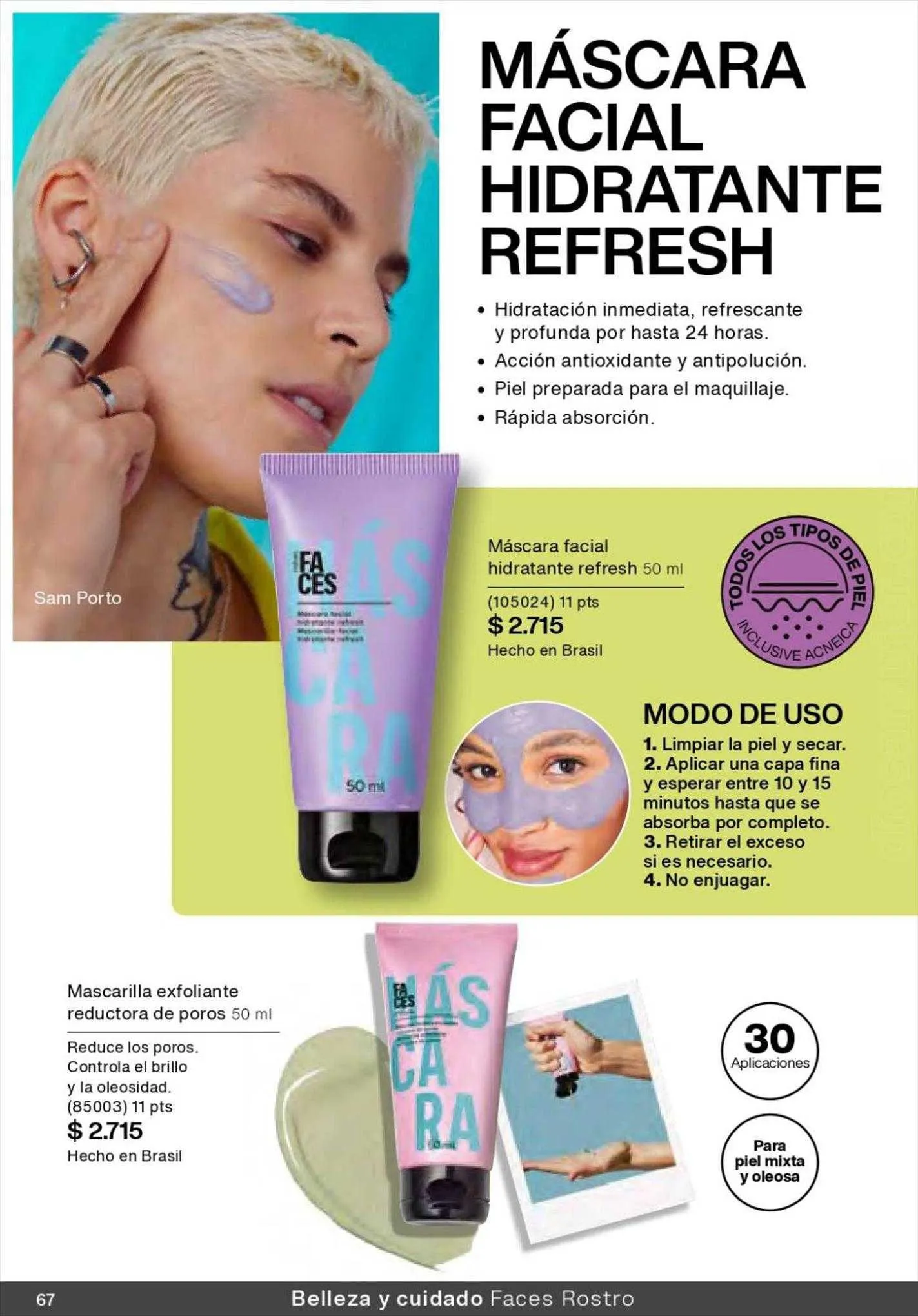 Ofertas de Catálogo Natura 6 de junio al 21 de agosto 2023 - Página 67 del catálogo