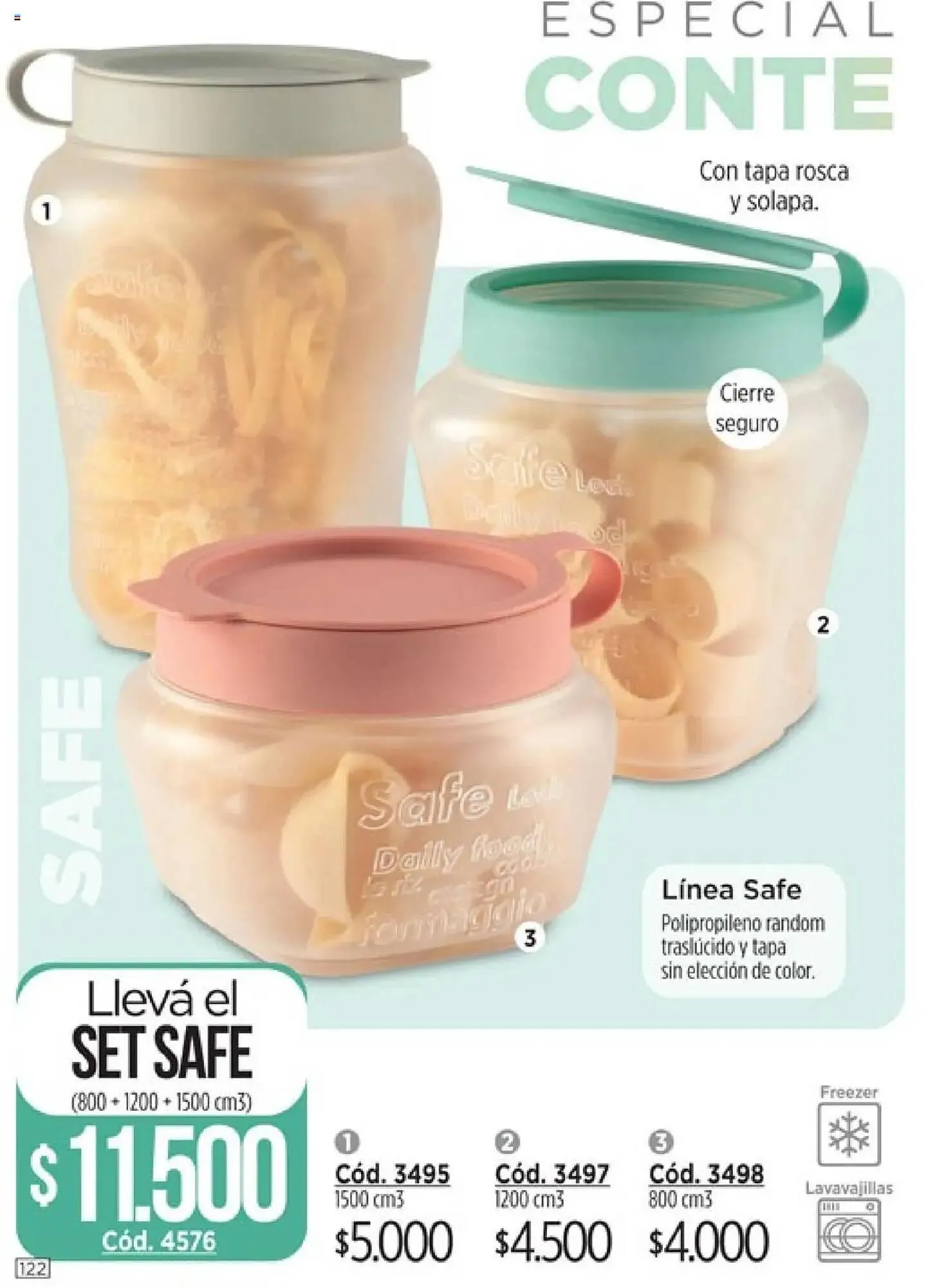 Ofertas de Catálogo Amodil 13 de junio al 27 de junio 2025 - Página 128 del catálogo