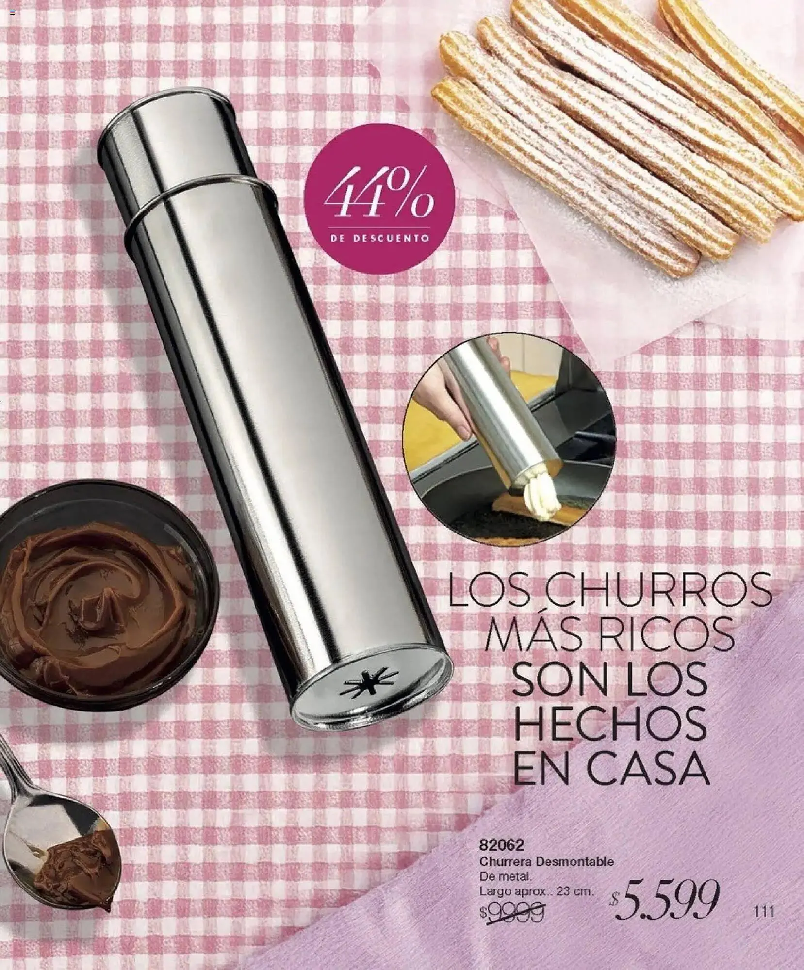 Ofertas de Catálogo Violetta Cosméticos 1 de enero al 31 de enero 2026 - Página 111 del catálogo