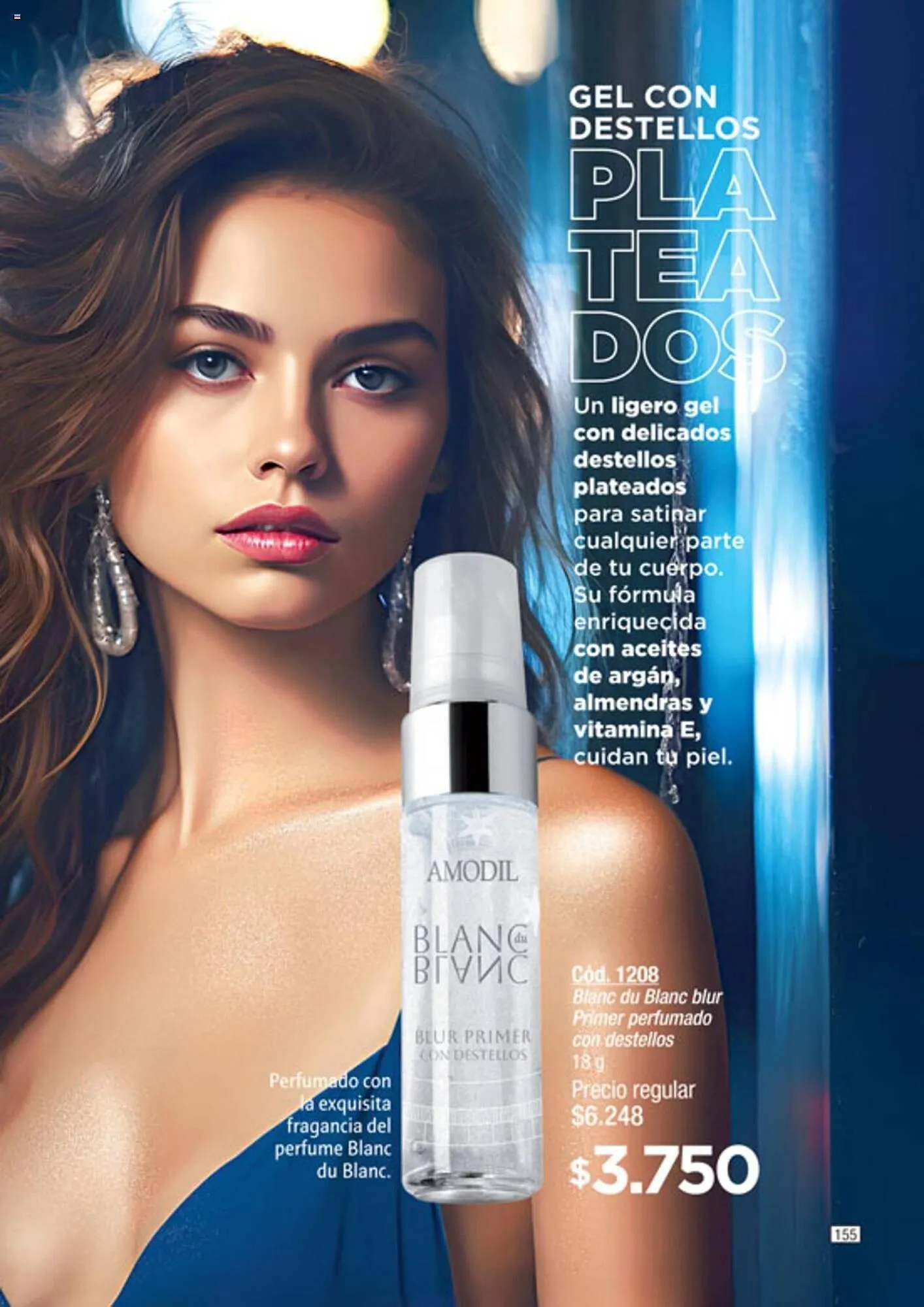 Ofertas de Catálogo Amodil 6 de diciembre al 19 de diciembre 2023 - Página 155 del catálogo