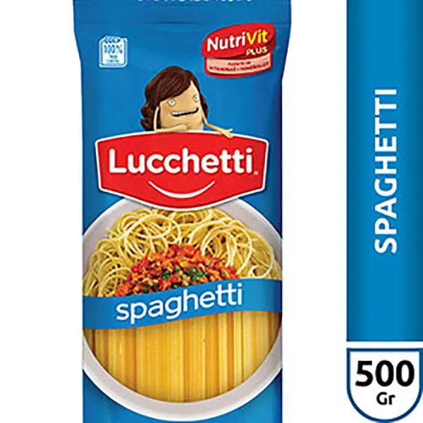 LUCCHETTI SPAGUETTI X500G