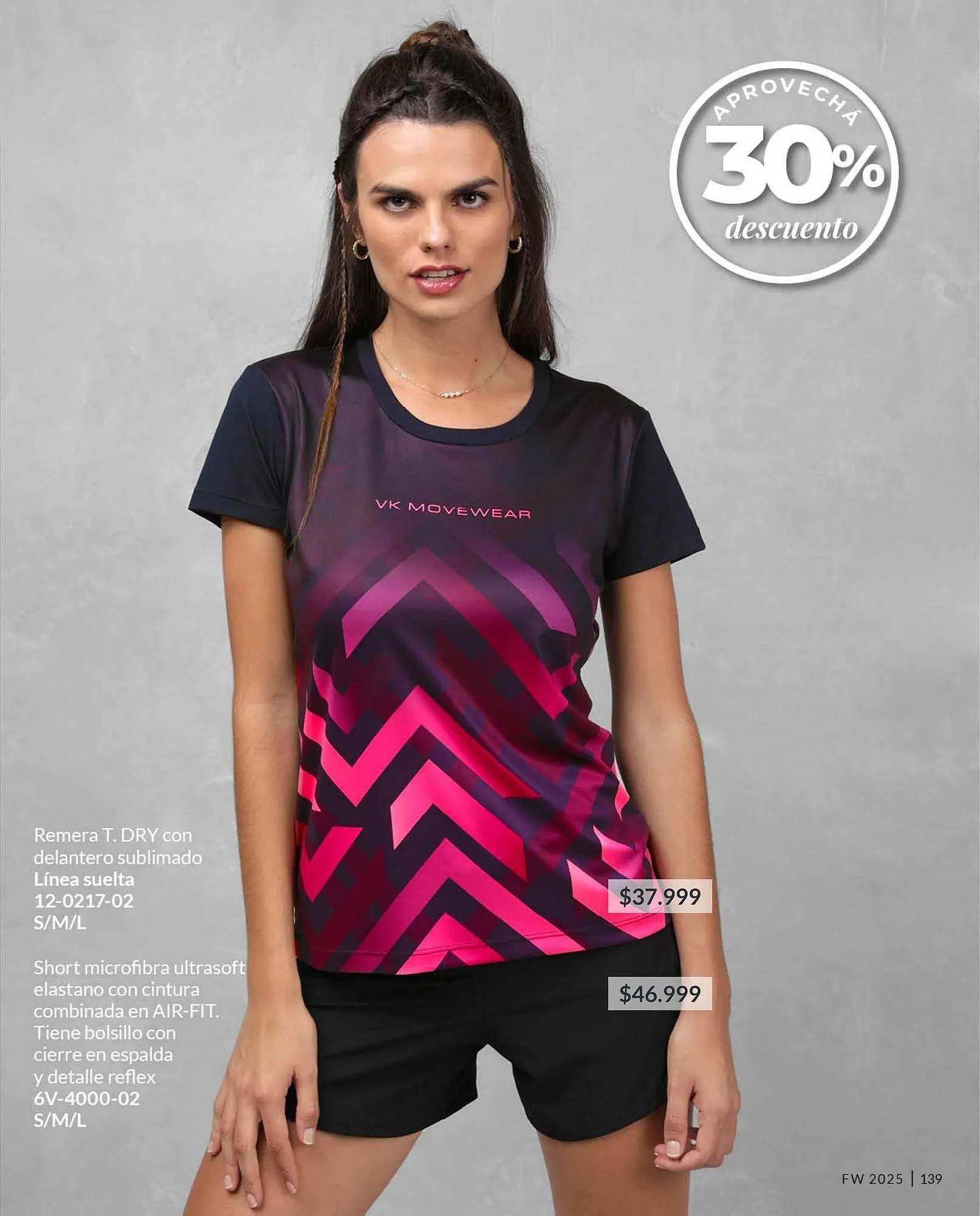 Ofertas de Catálogo Vitnik 7 de julio al 31 de julio 2025 - Página 139 del catálogo