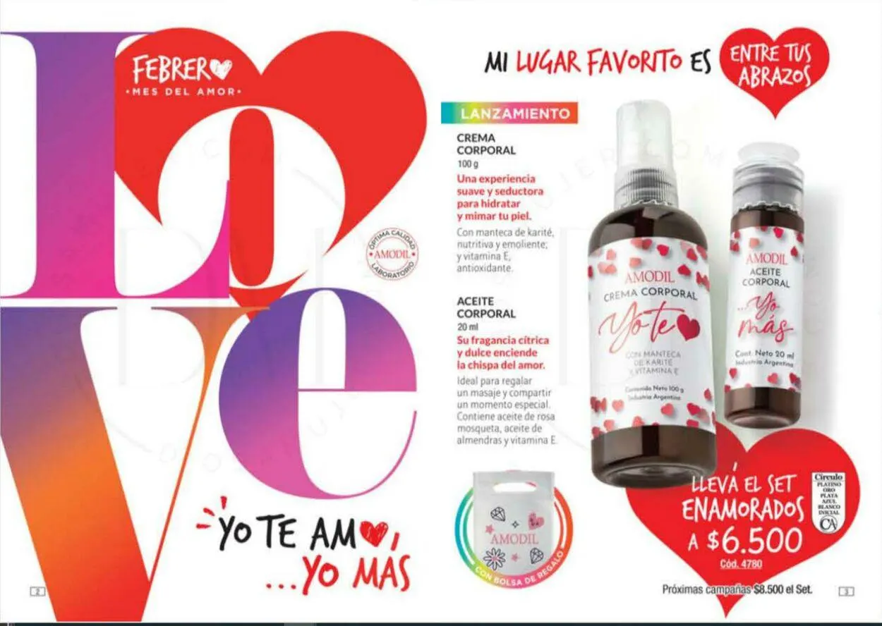 Ofertas de Amodil 28 de diciembre al 29 de enero 2024 - Página 2 del catálogo