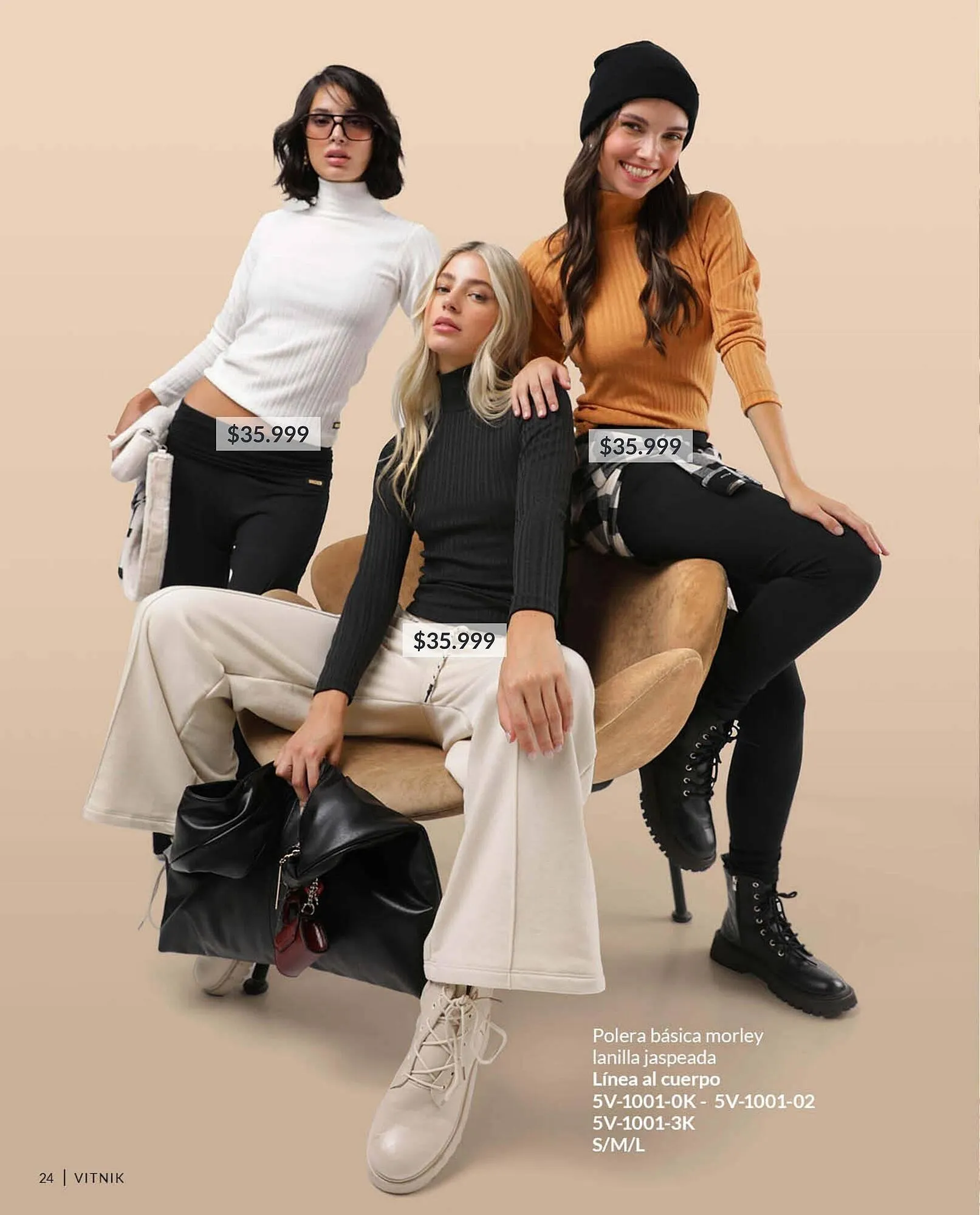 Ofertas de Catálogo Vitnik 2 de junio al 15 de junio 2025 - Página 24 del catálogo