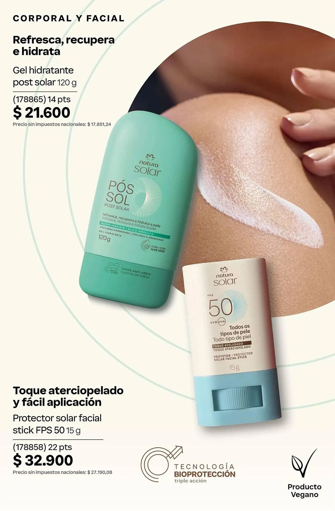 Ofertas de Catálogo Natura 1 de julio al 31 de julio 2026 - Página 214 del catálogo