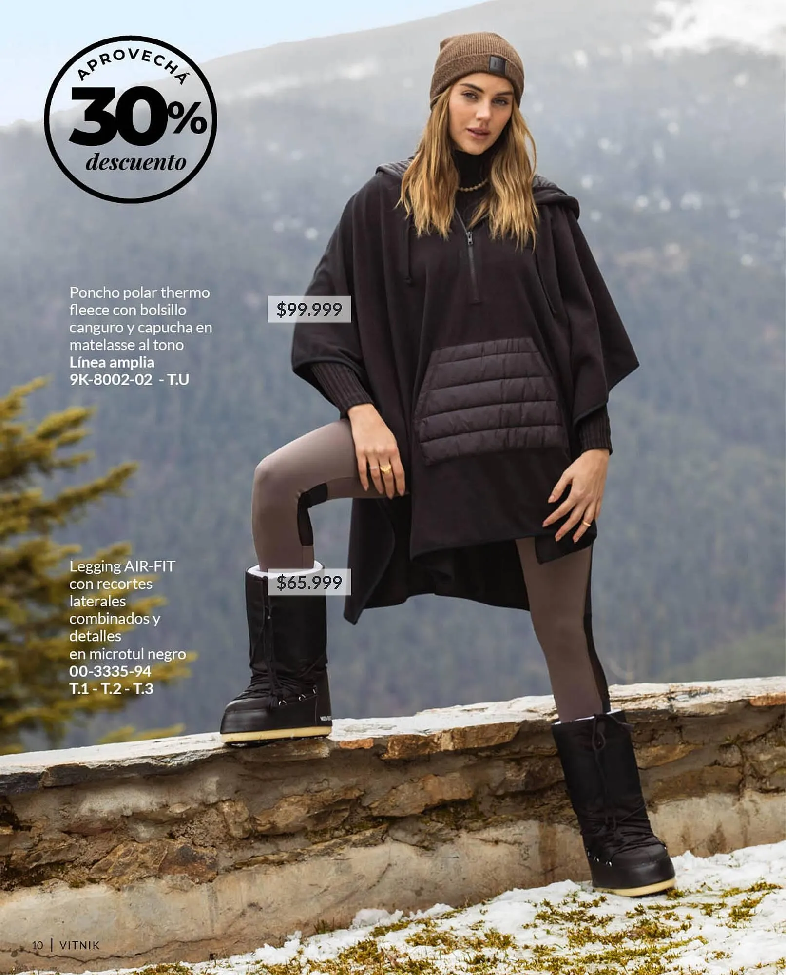 Ofertas de Catálogo Vitnik 7 de julio al 31 de julio 2025 - Página 10 del catálogo
