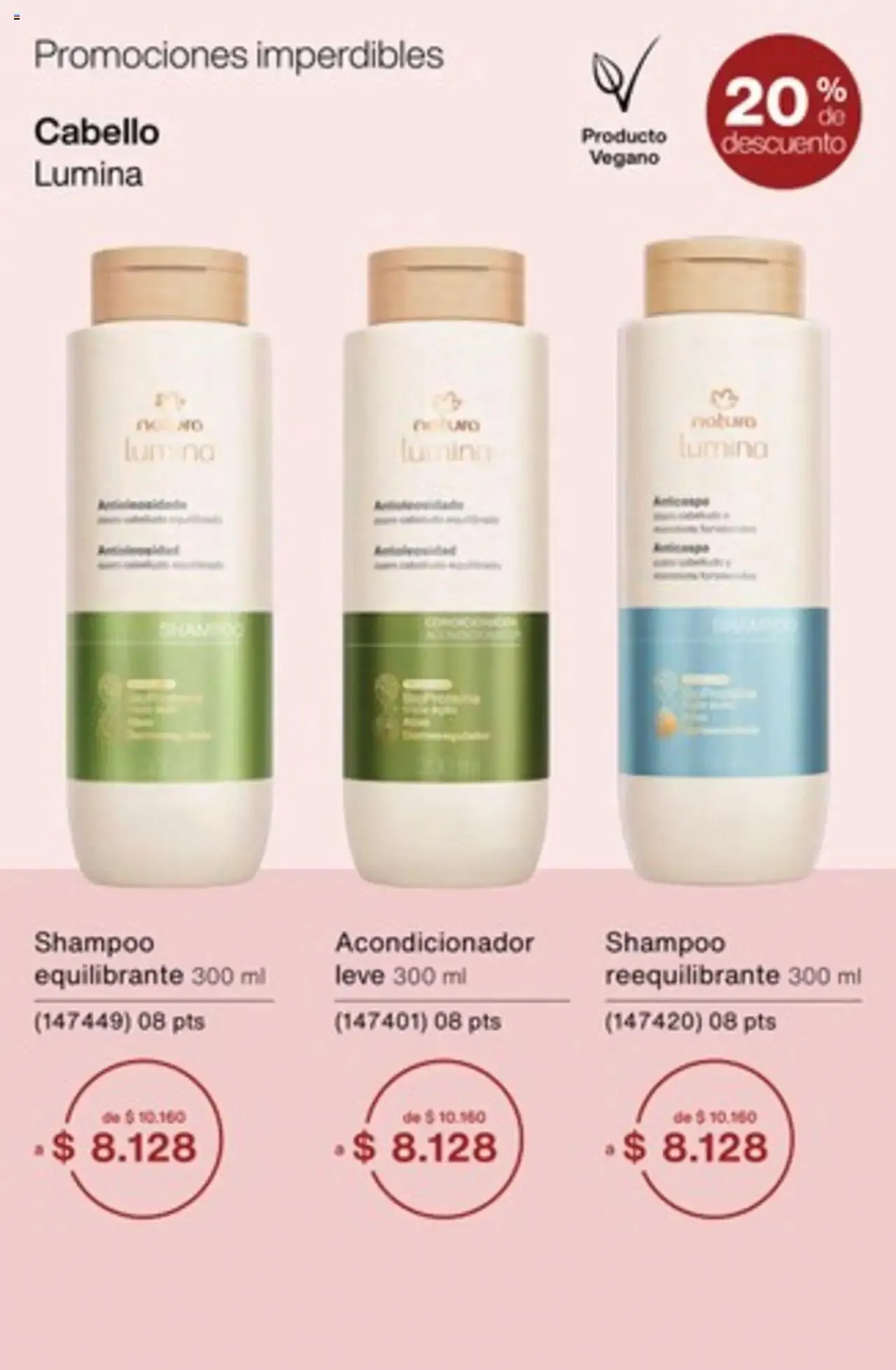 Ofertas de Catálogo Natura Ciclo 14 16 de septiembre al 31 de diciembre 2024 - Página 49 del catálogo