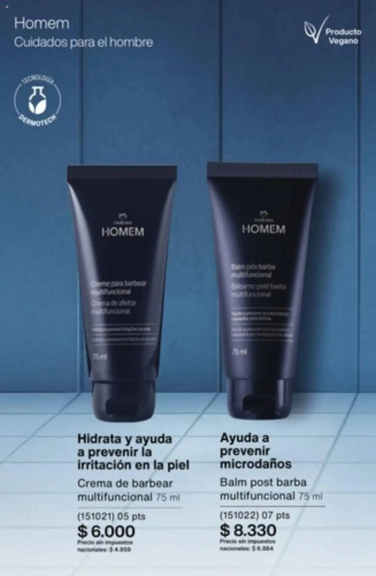 Ofertas de Catálogo Natura 3 de julio al 31 de julio 2025 - Página 94 del catálogo