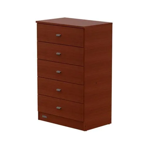 Chifonier pack 5 cajones caoba Mosconi