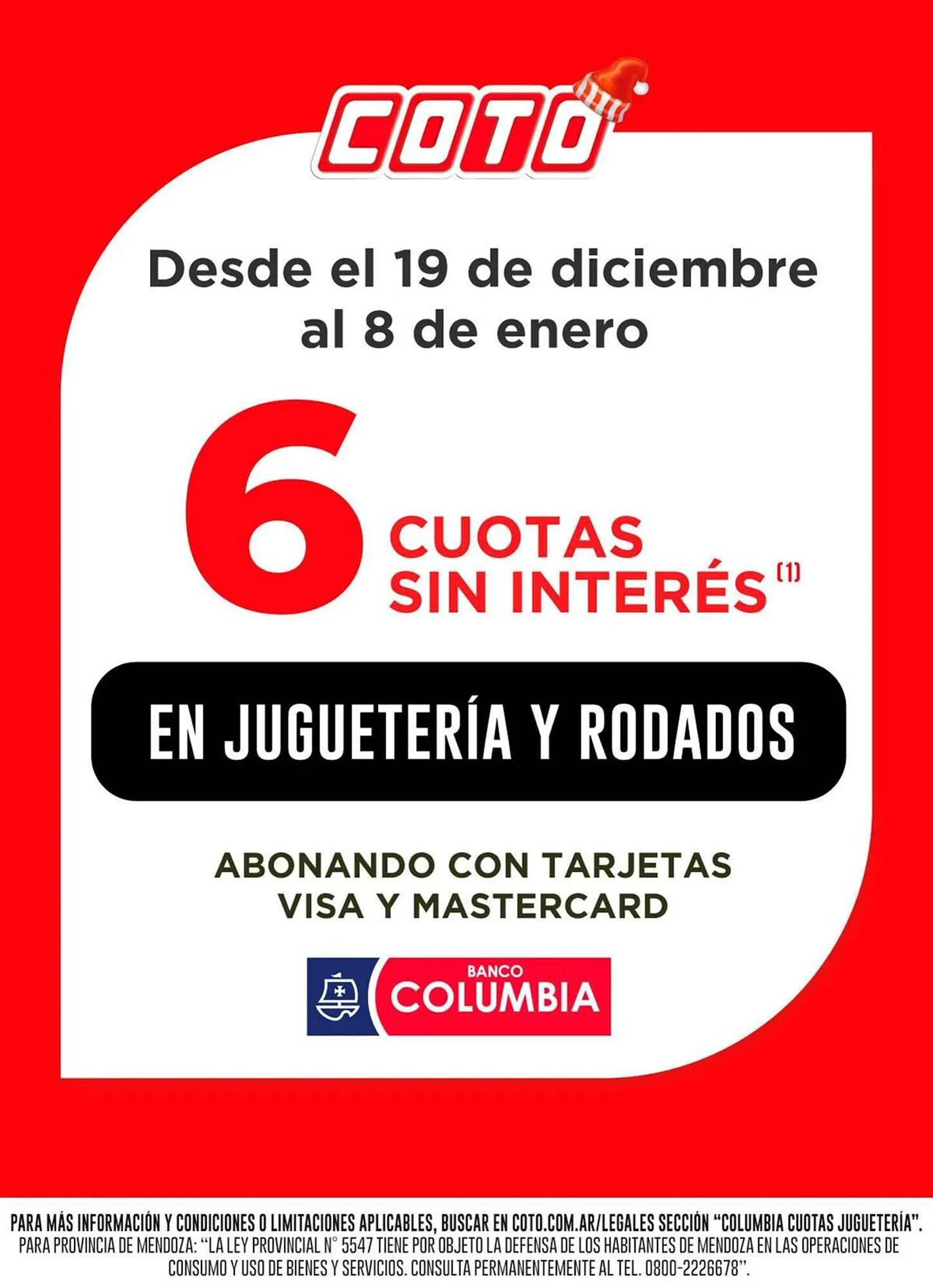 Ofertas de Catálogo Coto 30 de diciembre al 31 de enero 2026 - Página 2 del catálogo