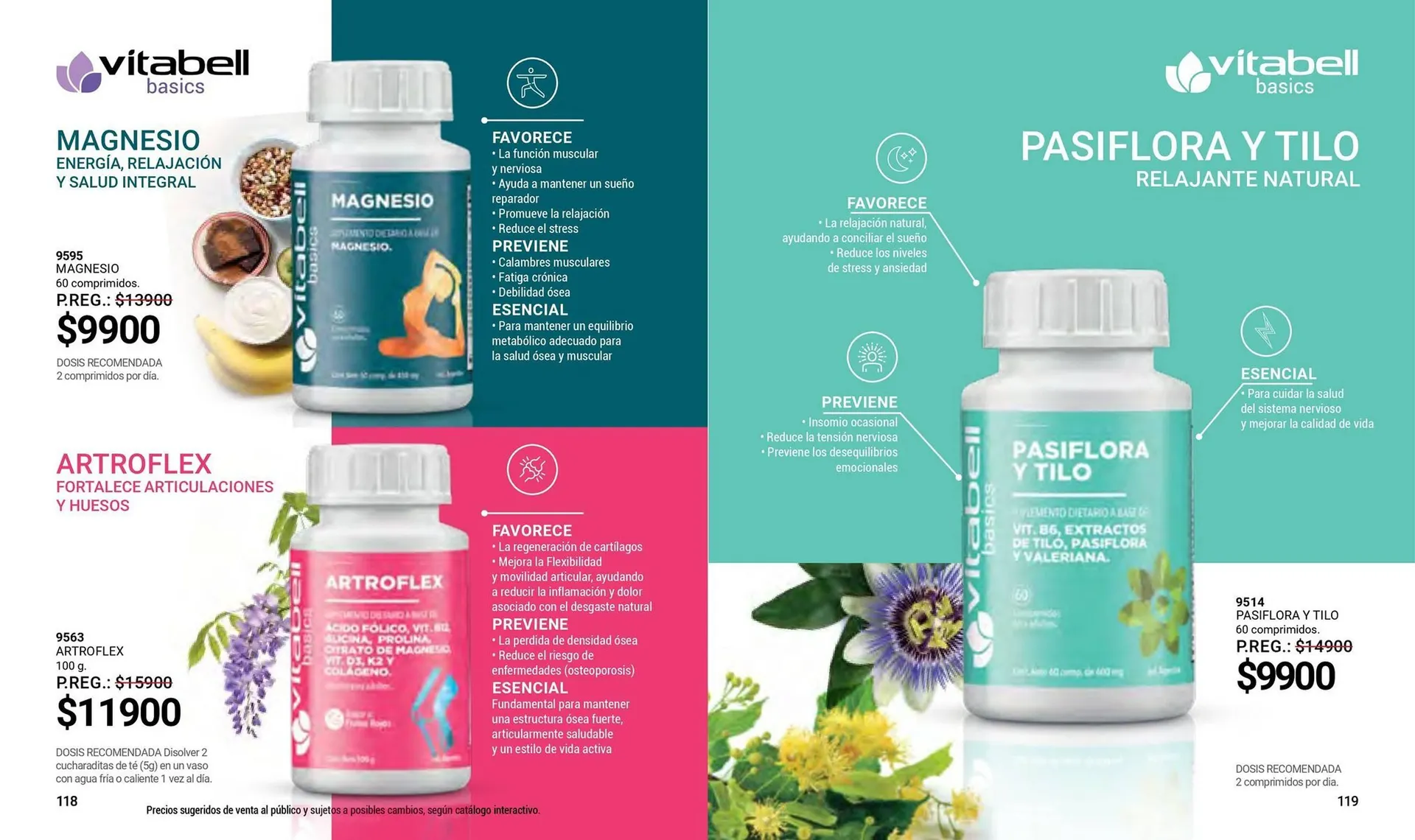 Ofertas de Catálogo Arbell 11 de julio al 4 de septiembre 2025 - Página 60 del catálogo